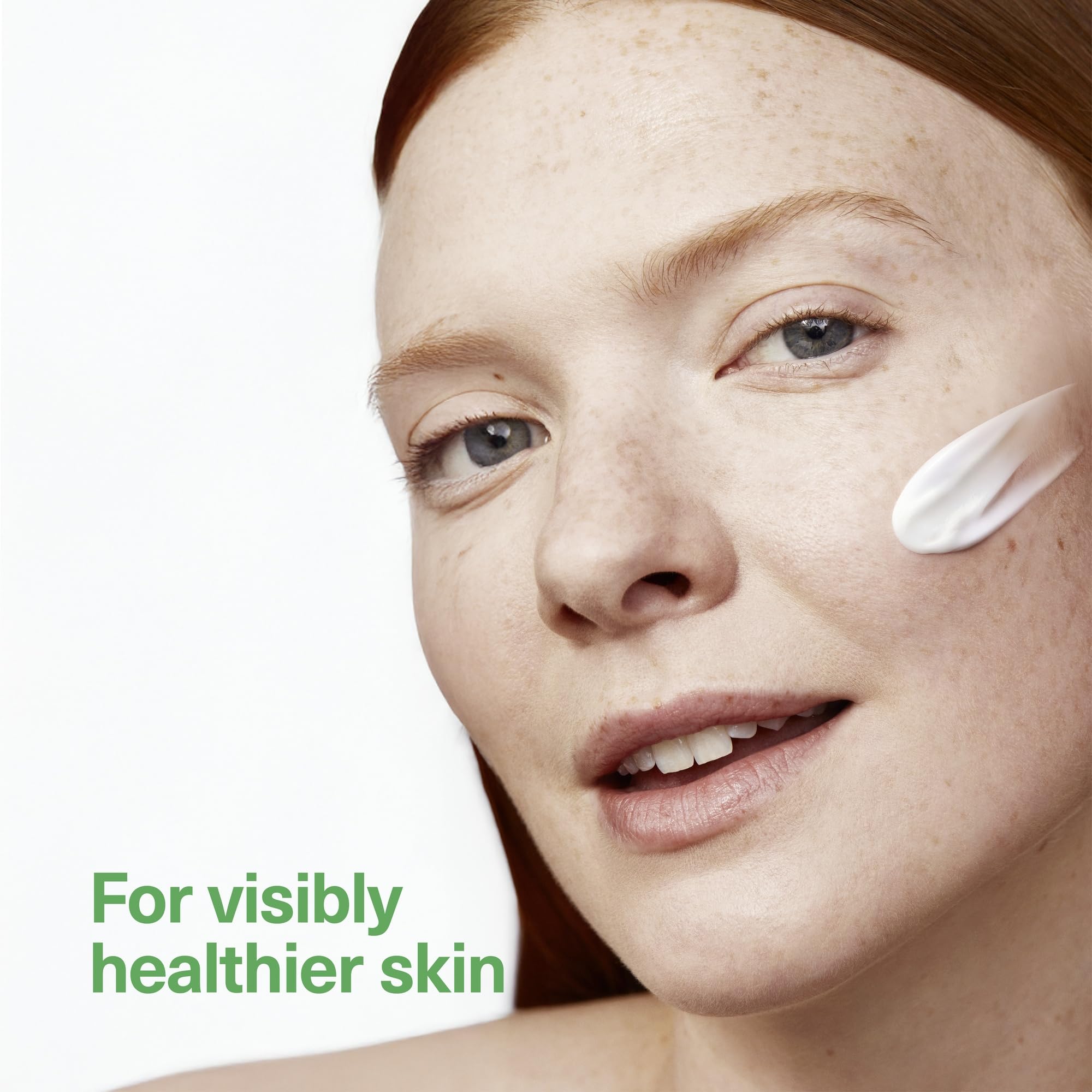 Simple Repair+ Gesichtscreme mit Pro-Ceramiden und Cica lindert Rötungen und 4