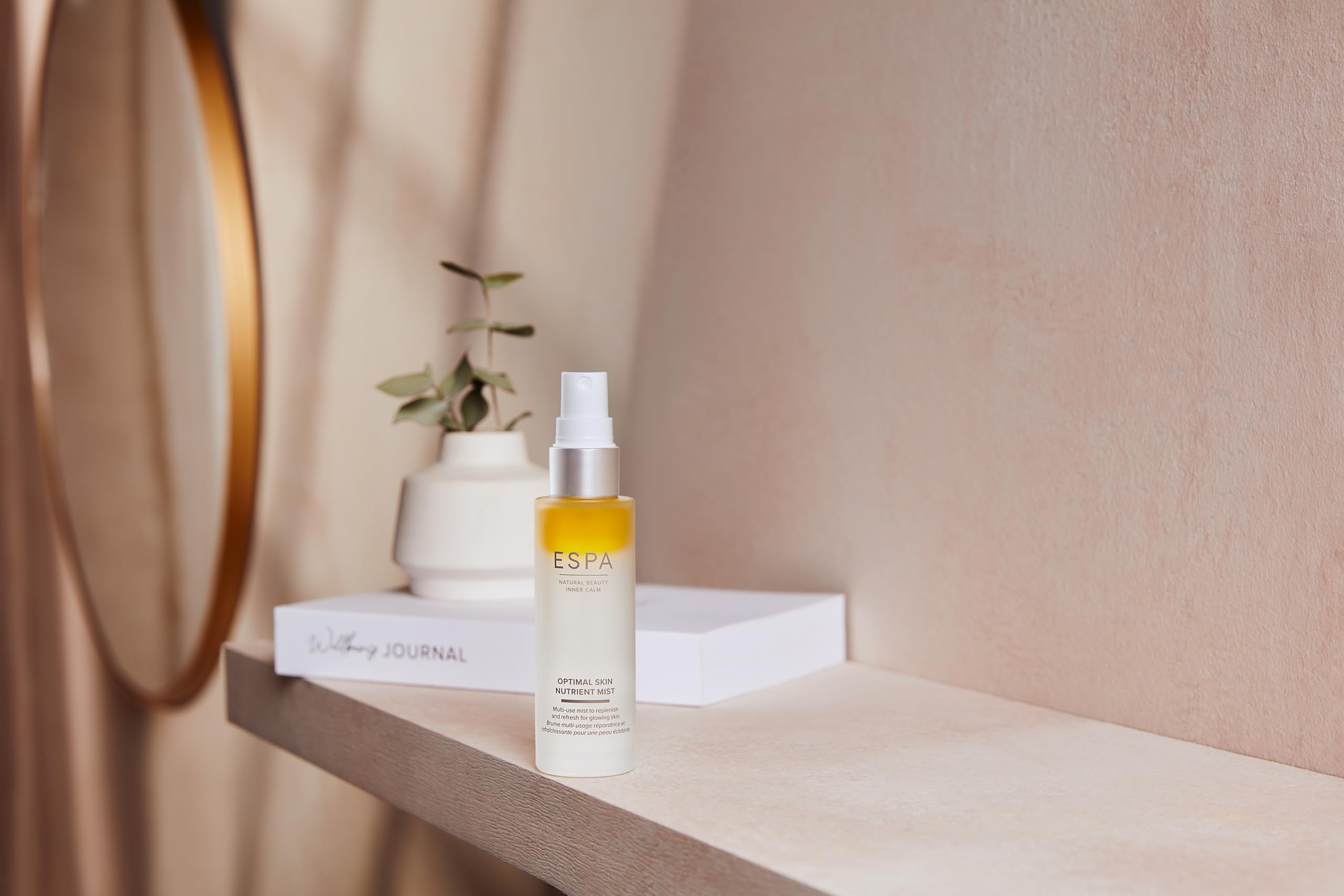 ESPA Optimal Skin Nutrient Mist for Visible Brightening, Hydration, and Toning (50ml) 6