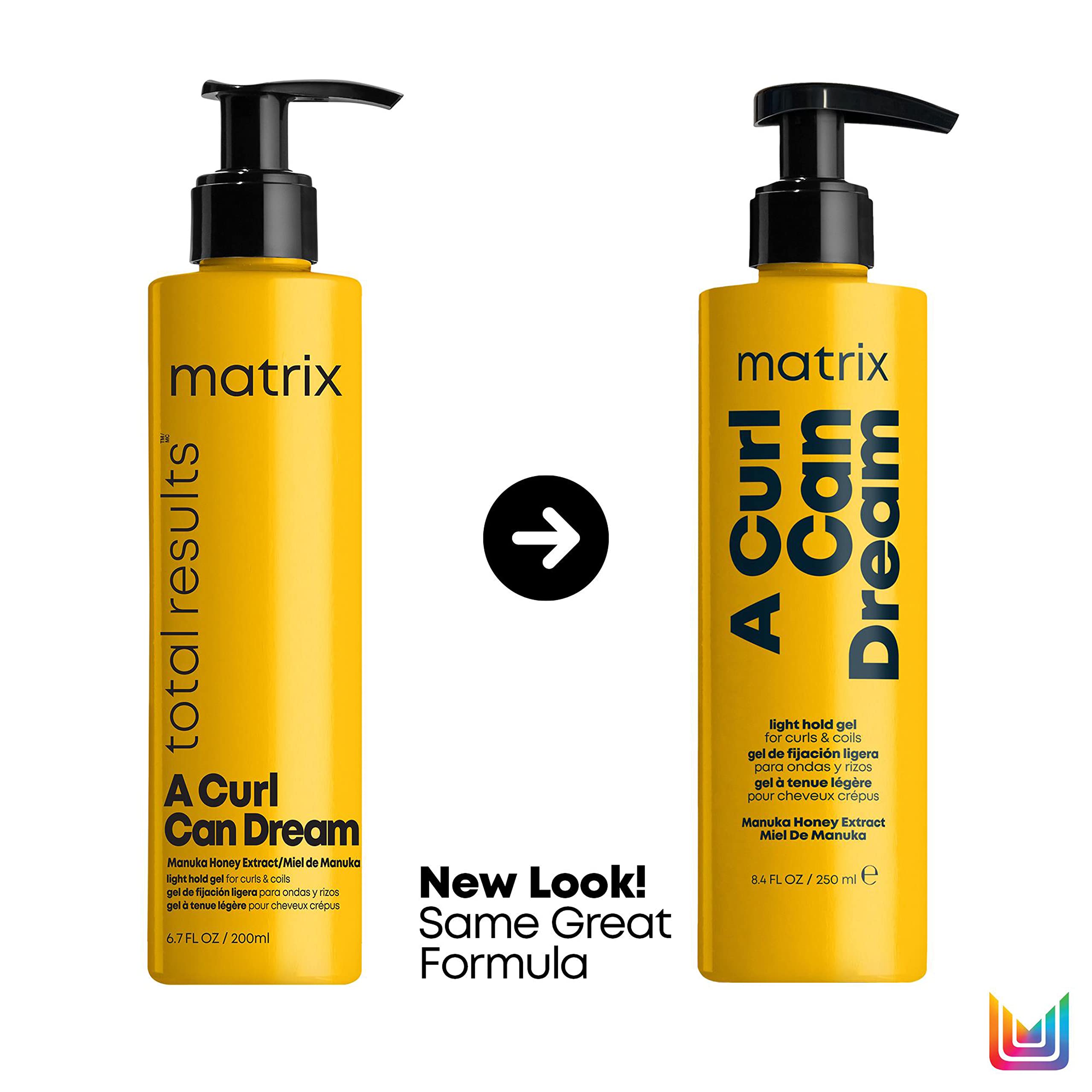 Matrix A Curl Can Dream Defining Hair Gel for Curly & Coily Hair 6