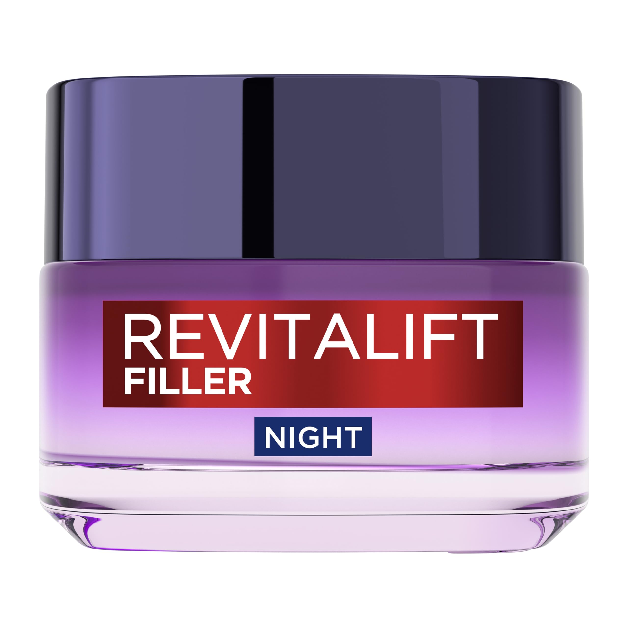 L’Oréal Paris Revitalift Filler Replumping Anti-Ageing Night Cream 50 ml