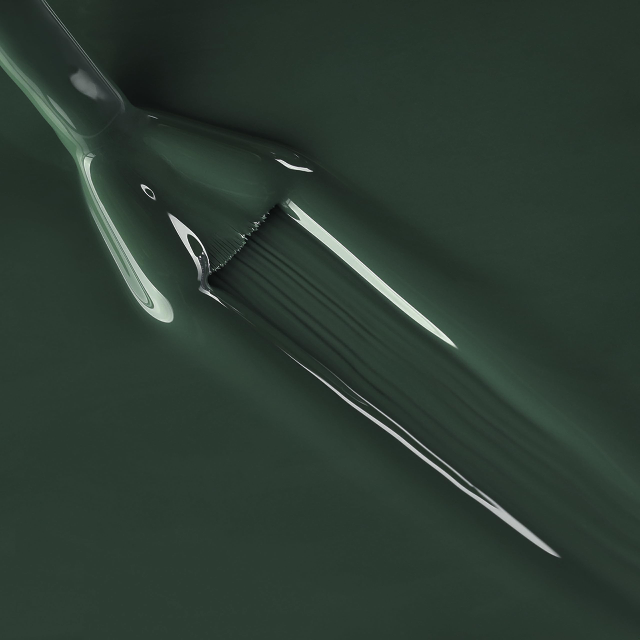 Bluesky Gel Nail Polish 10ml - Dark Humour (AW2318) Green Soak-Off Gel