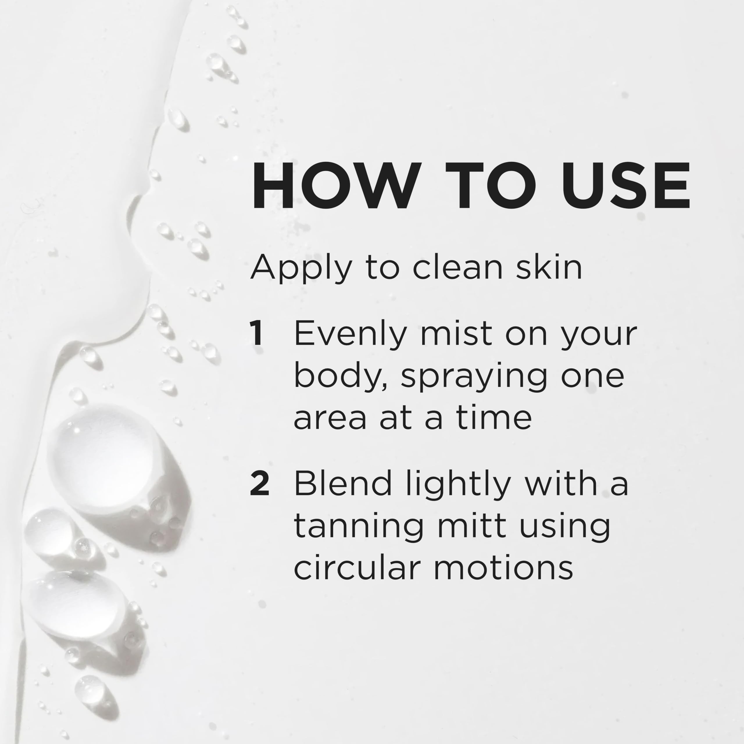 TAN-LUXE Express Water Hydrating Self-Tan Water for Sun-Kissed Glow in 30 Minutes 3