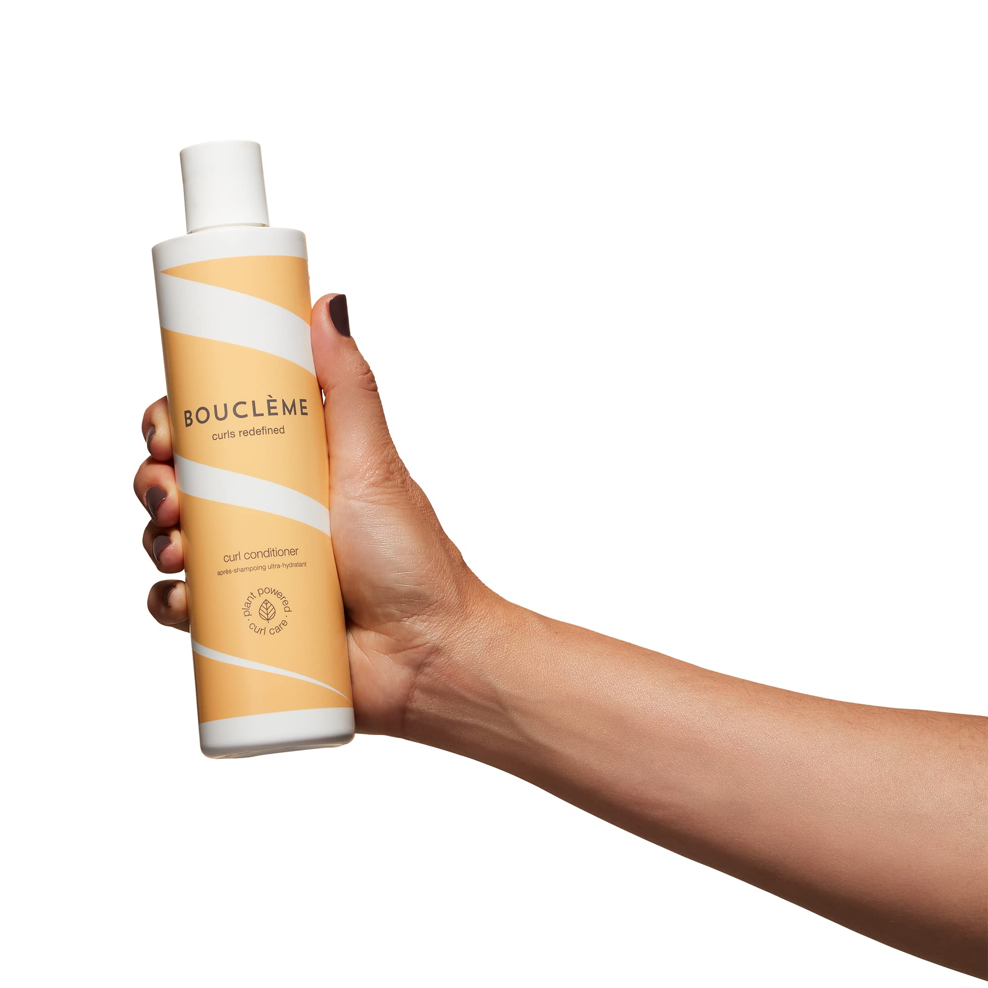 Bouclème Curl Conditioner - Ultra Hydrating Natural Conditioner for Curls & Coils 3