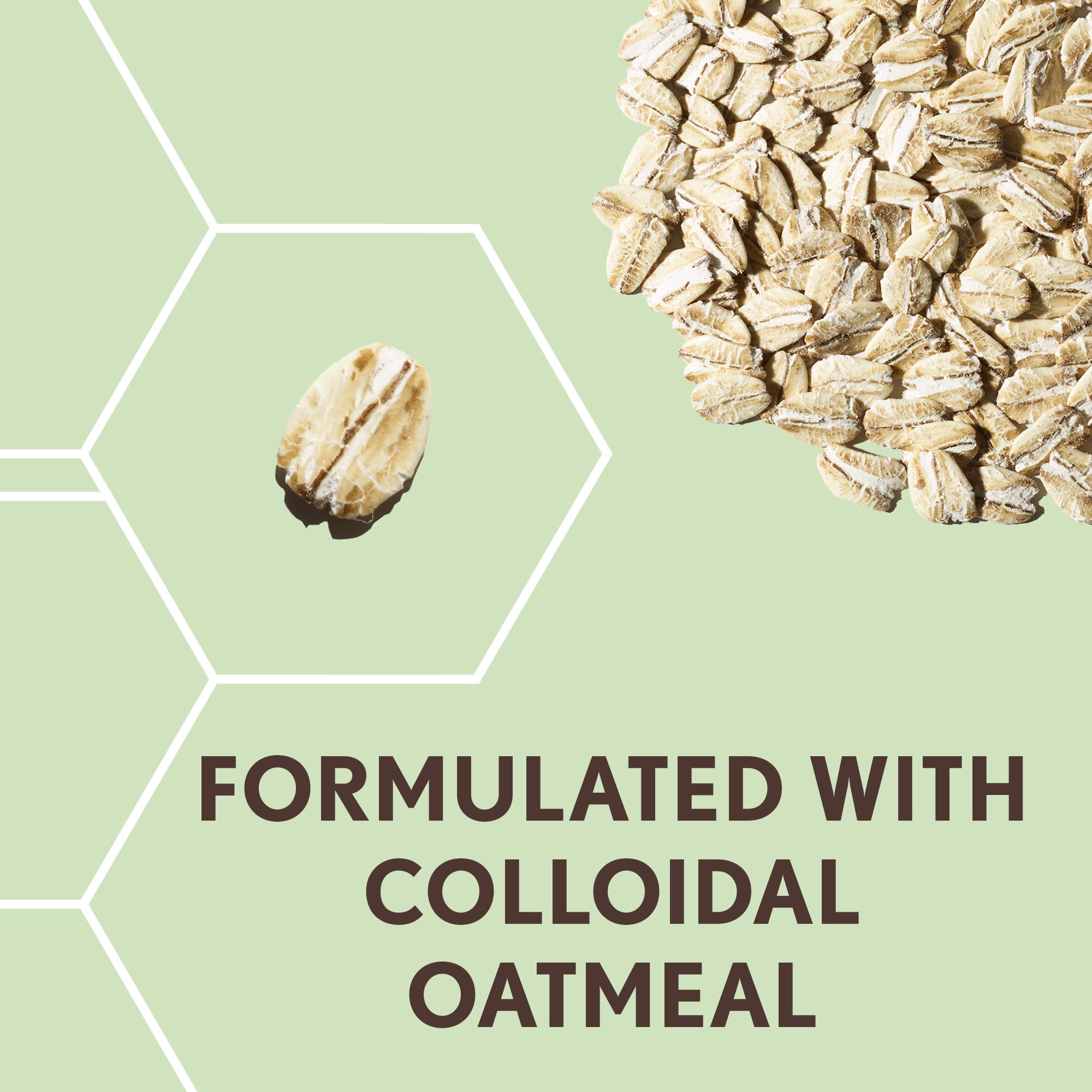 Aveeno Daily Moisturising Lotion with Colloidal Oatmeal for Dry Skin (200ml) 7