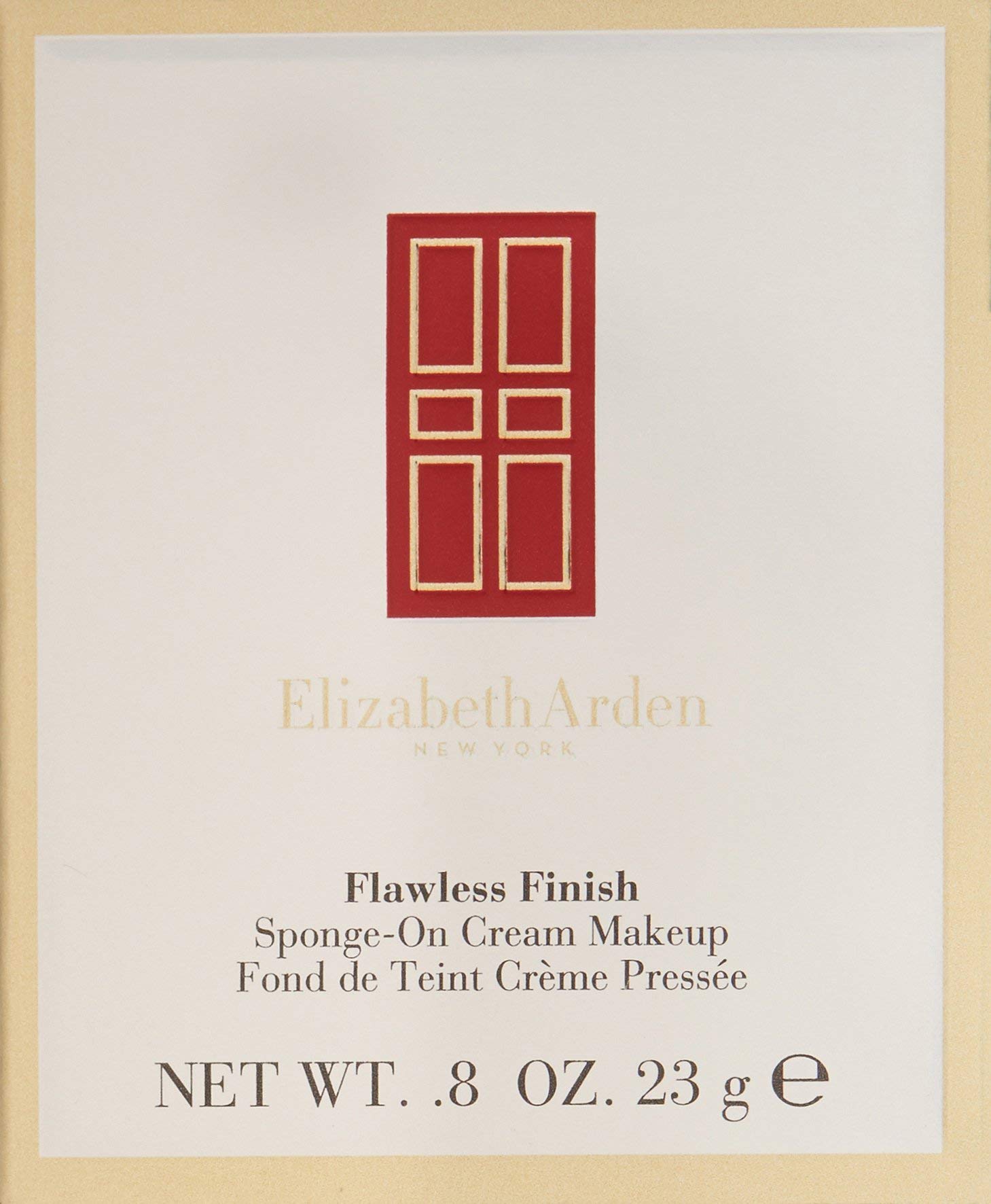 Elizabeth Arden Flawless Finish Sponge On Cream Makeup Foundation, Vanilleschale 4