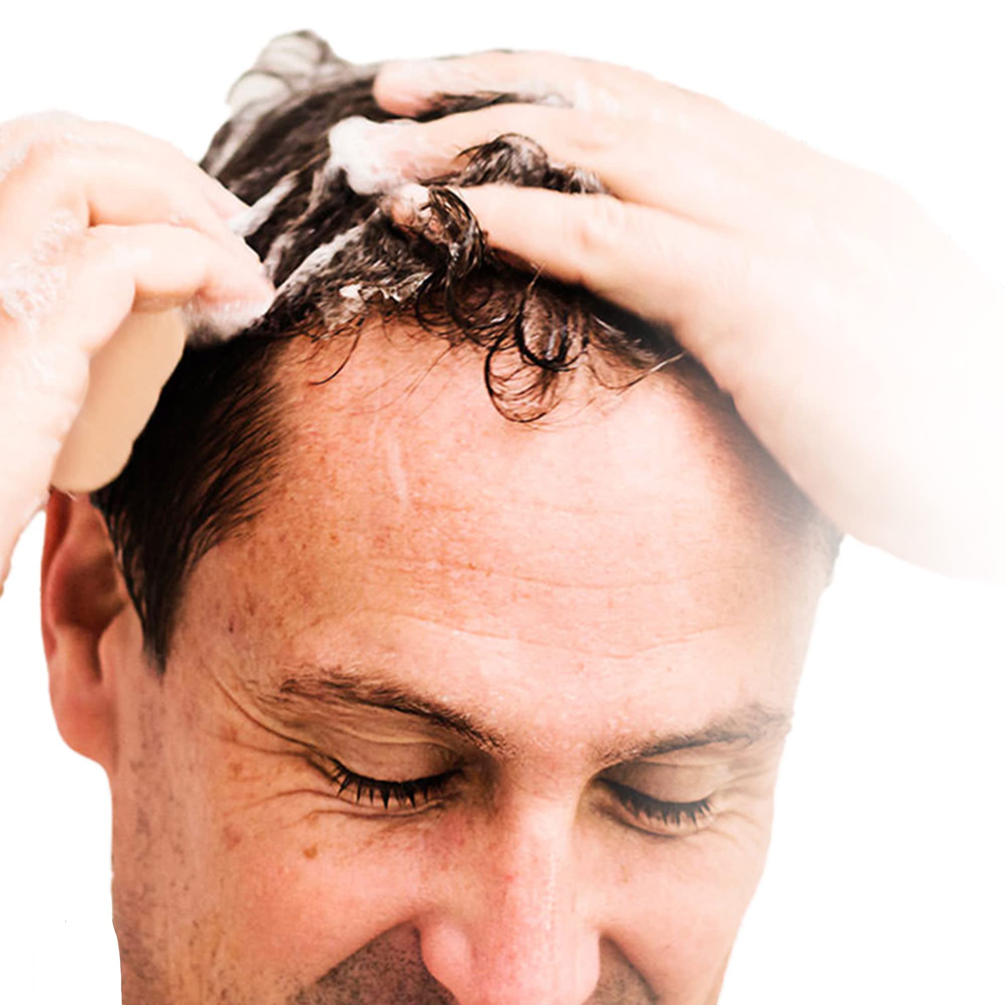 Eco Warrior Men’s Edit Shampoo Bar 100g | Natural, Vegan, Argan & Coconut Oils 7