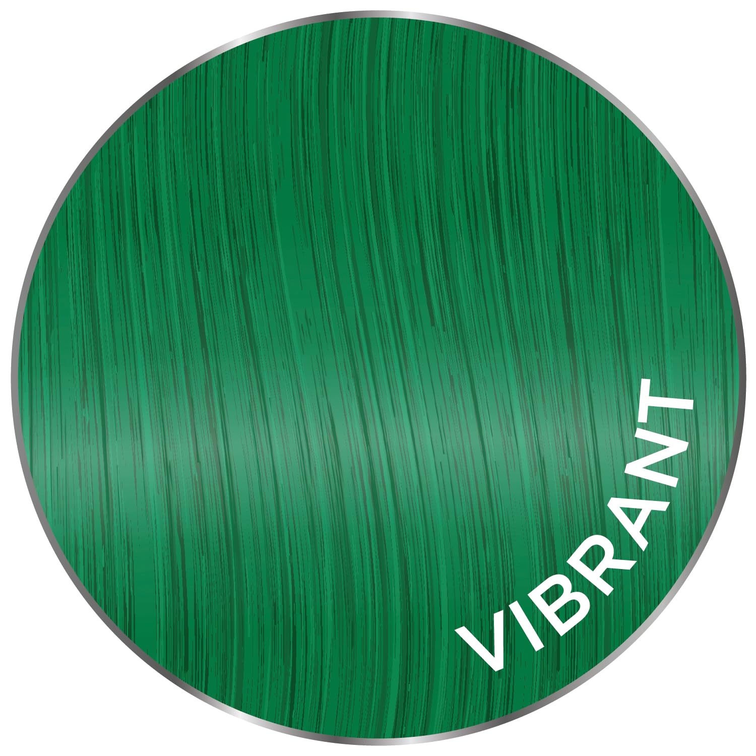 Knight & Wilson Colour Freedom Gloss Pro Semi-Permanent Hair Colour 150ml Emerald Green 5