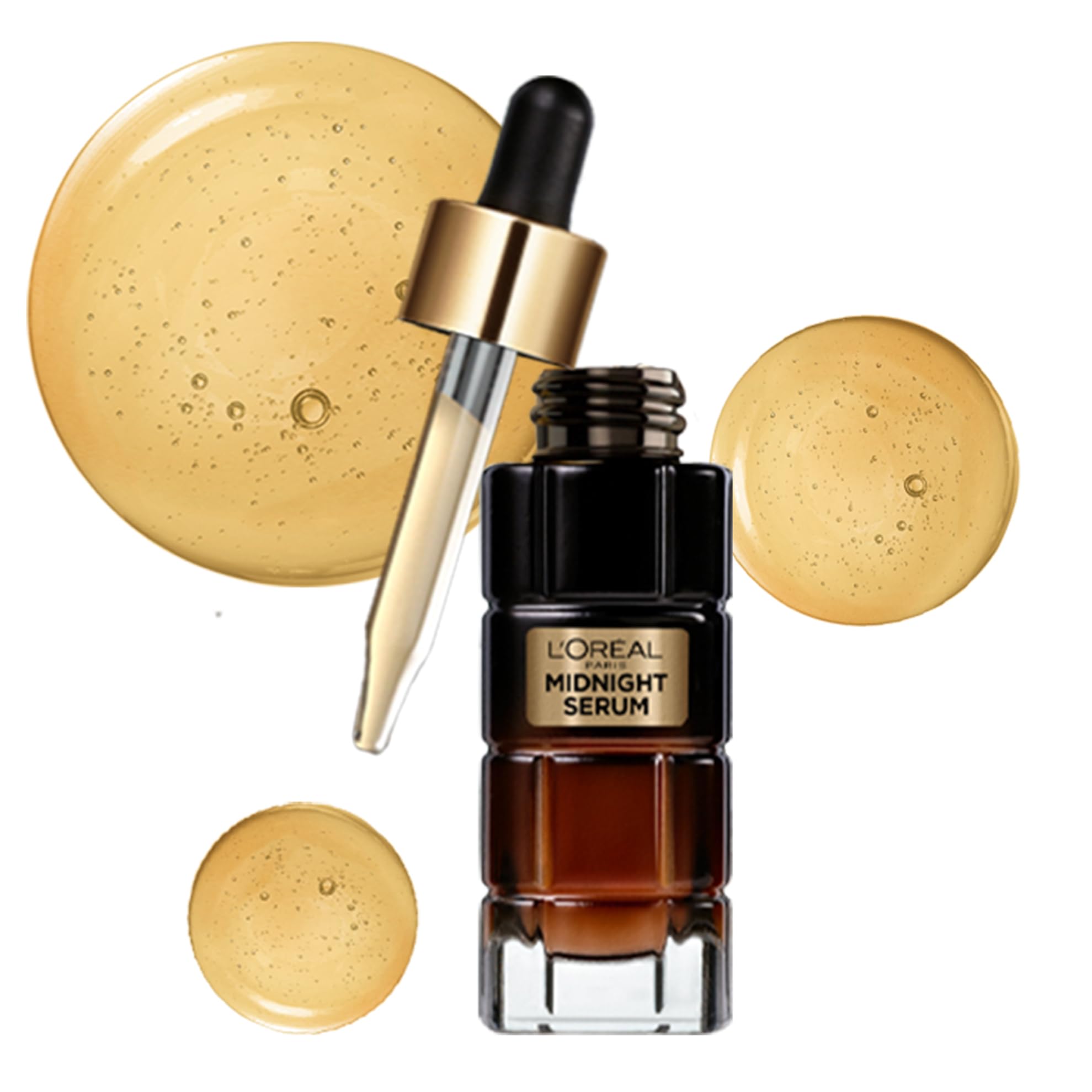 L'Oreal Paris Age Perfect Cell Renew Midnight Serum, Anti-Oxidant Recovery Complex, 30ml