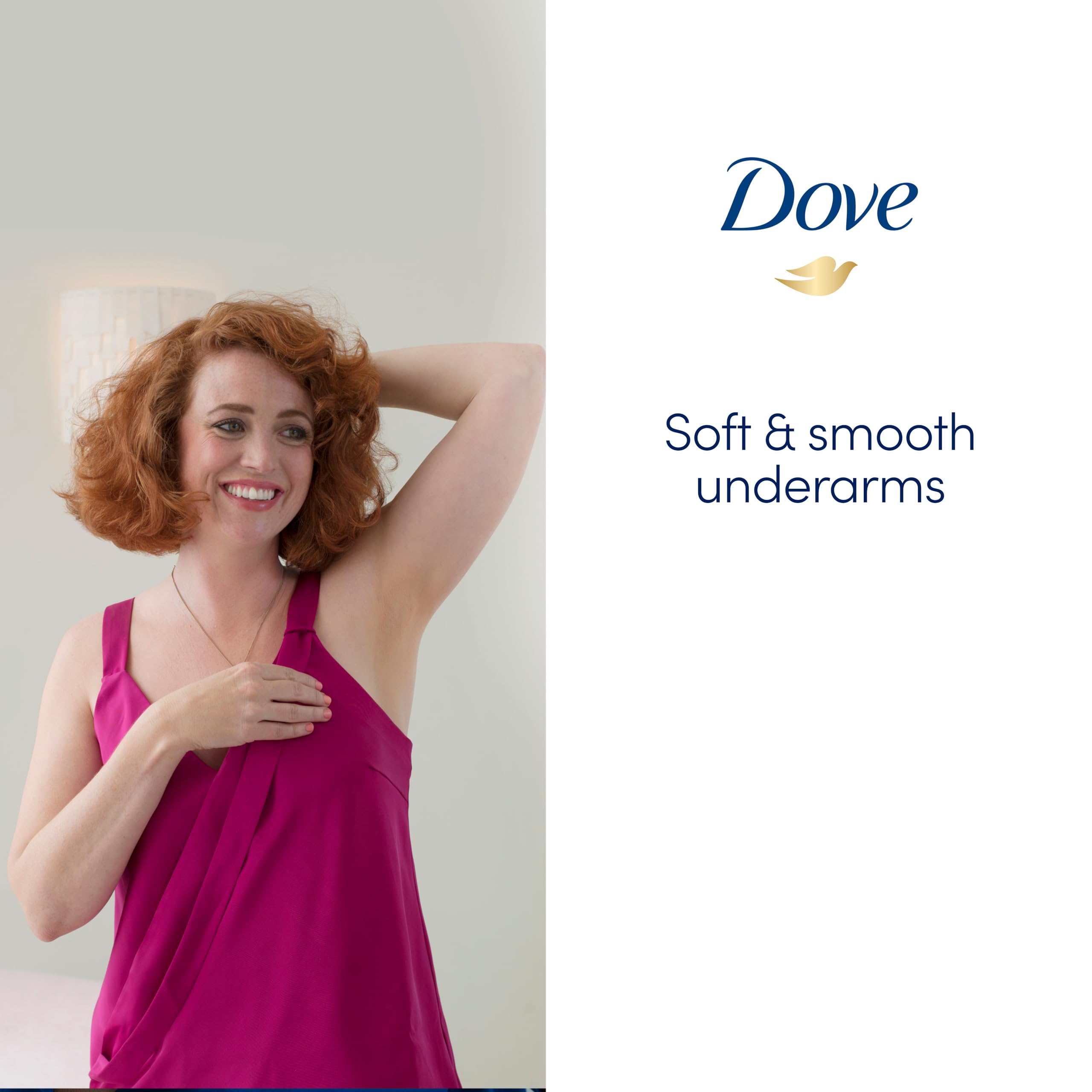 Dove Classic Fresh Antiperspirant Deodorant Cream Stick for Women - 48 Hour Protection 5