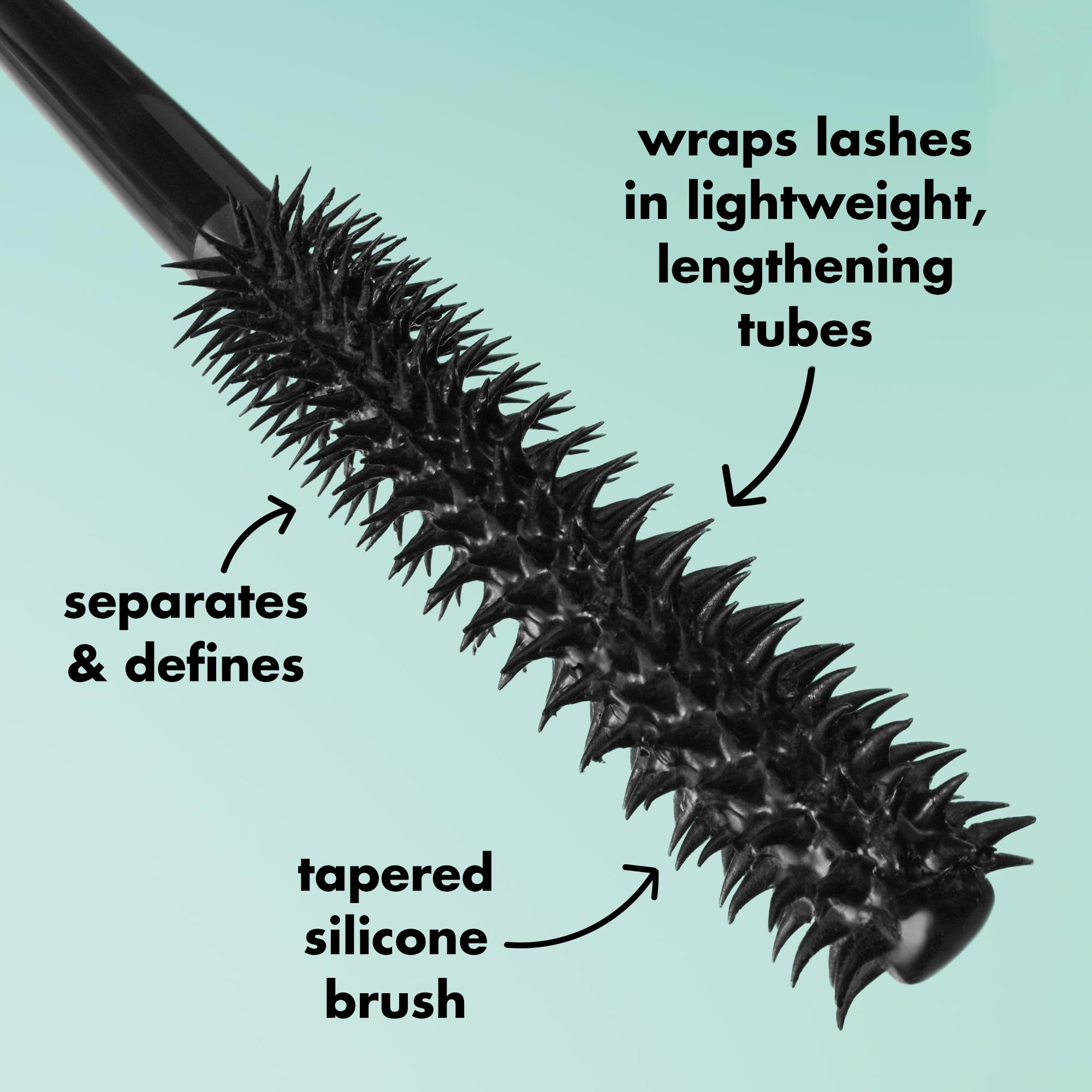 e.l.f. Lash XTNDR Mascara for Buildable, Long-Lasting Lash Extension Look 4