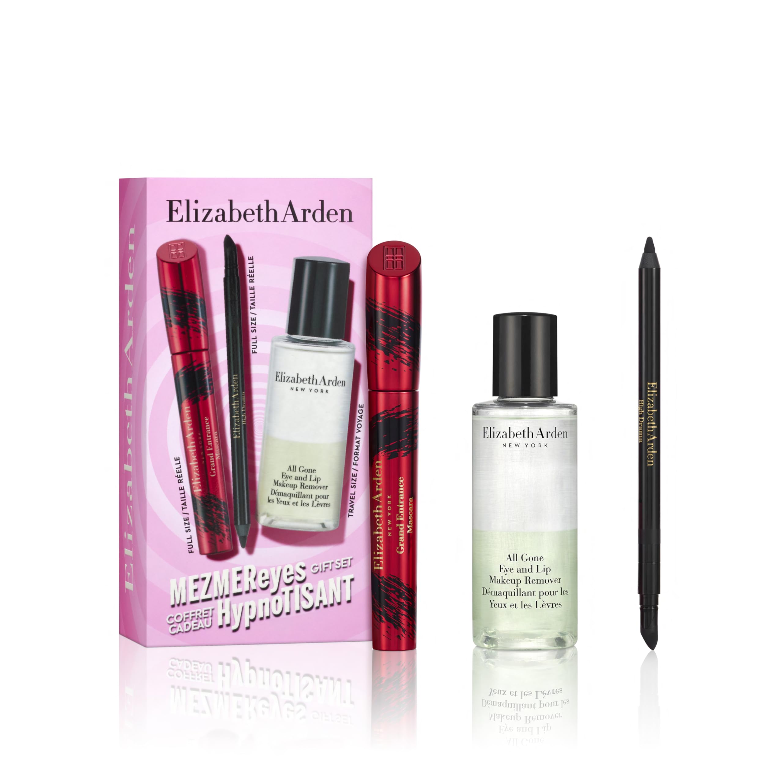 Elizabeth Arden MezmerEyes 3-Piece Gift Set - Waterproof Volumizing Mascara