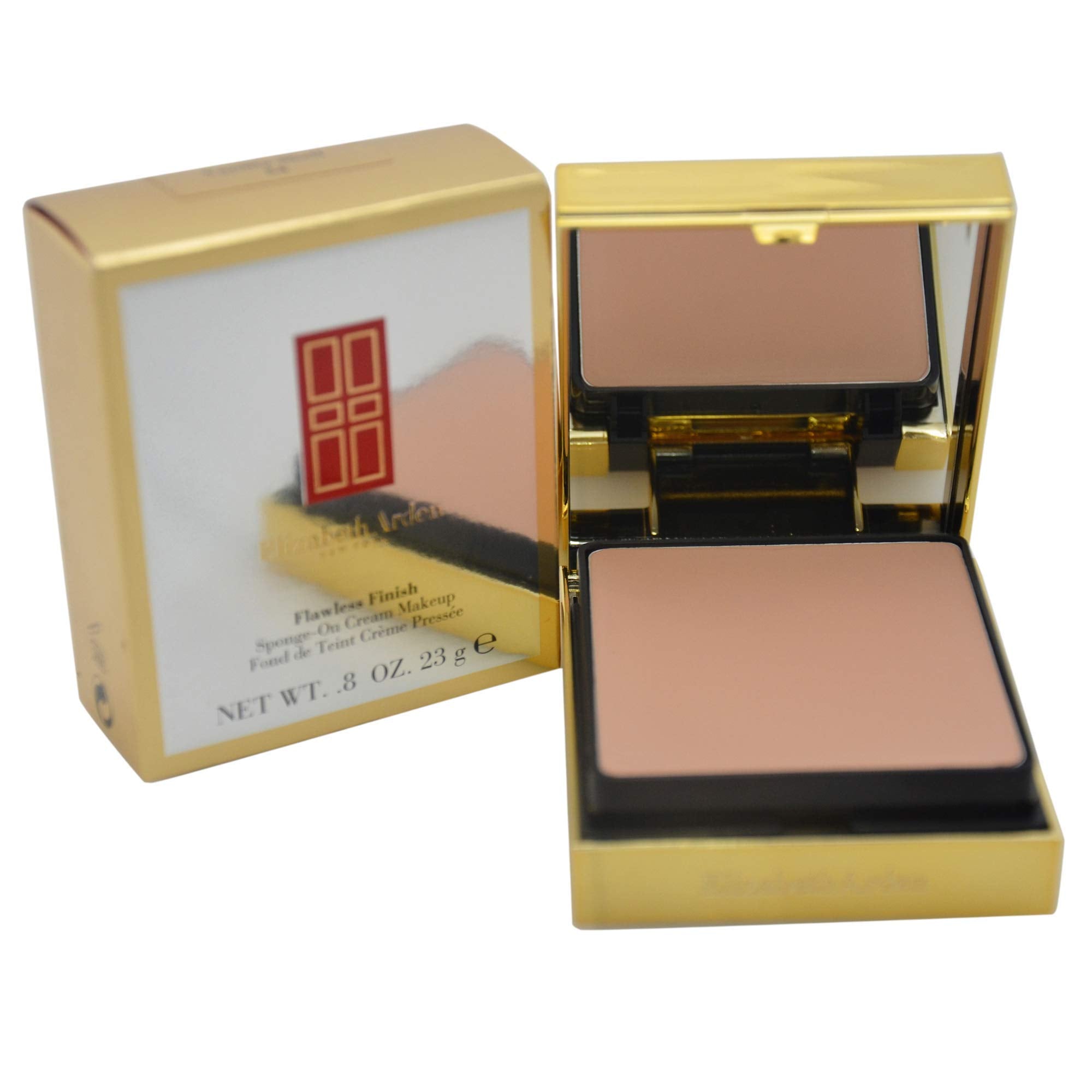 Elizabeth Arden Flawless Finish Sponge On Cream Makeup Foundation, Vanilla Shell