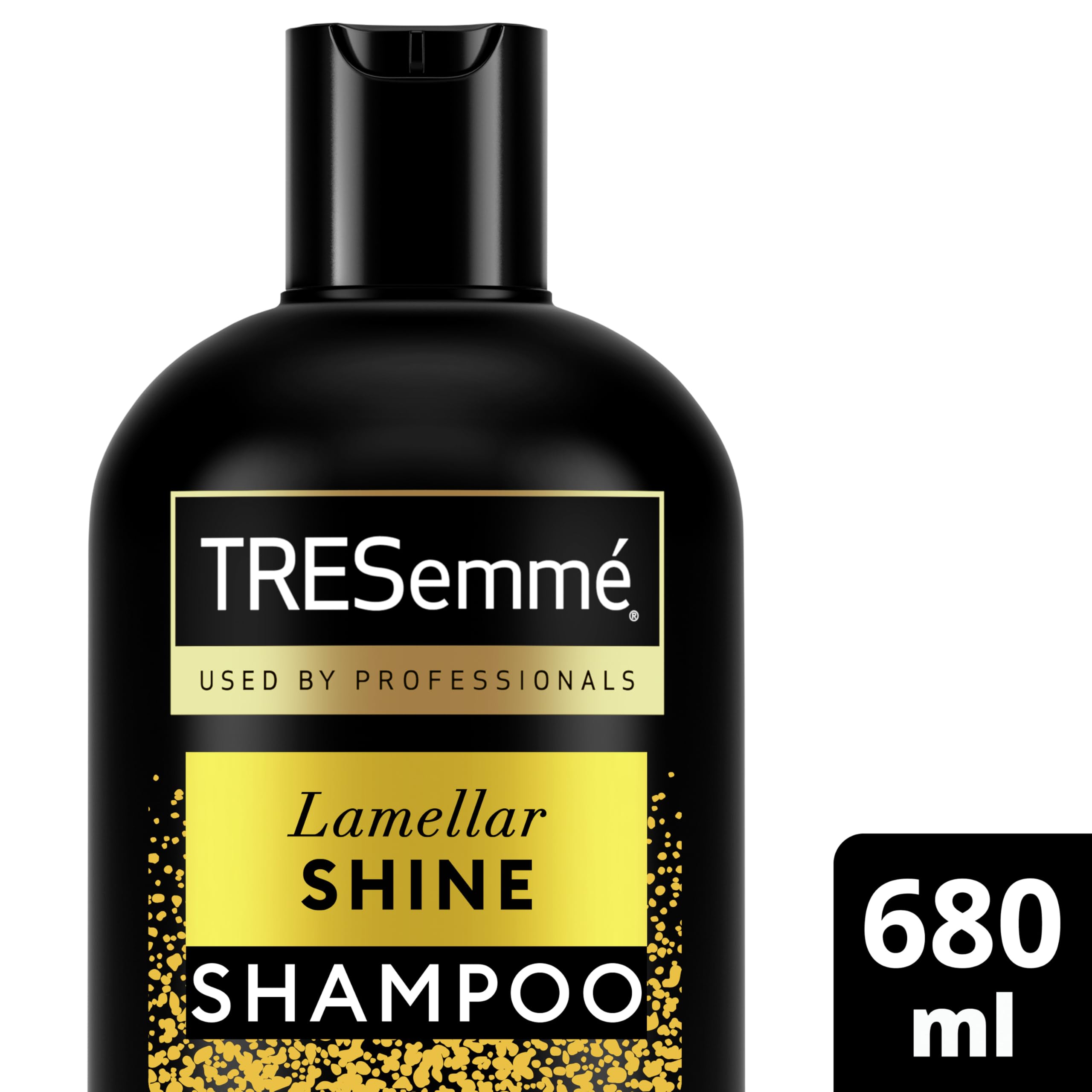 TRESemmé Lamellar Shine Shampoo with Lamellar Technology and Amino Acids