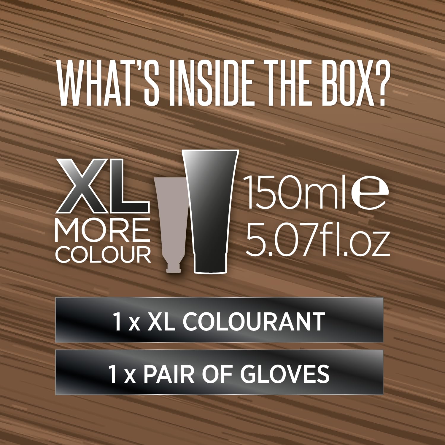 Knight & Wilson Colour Freedom Gloss Pro Dark Blonde Semi-Permanent Hair Colour Mask 150ml with PurePlex 9