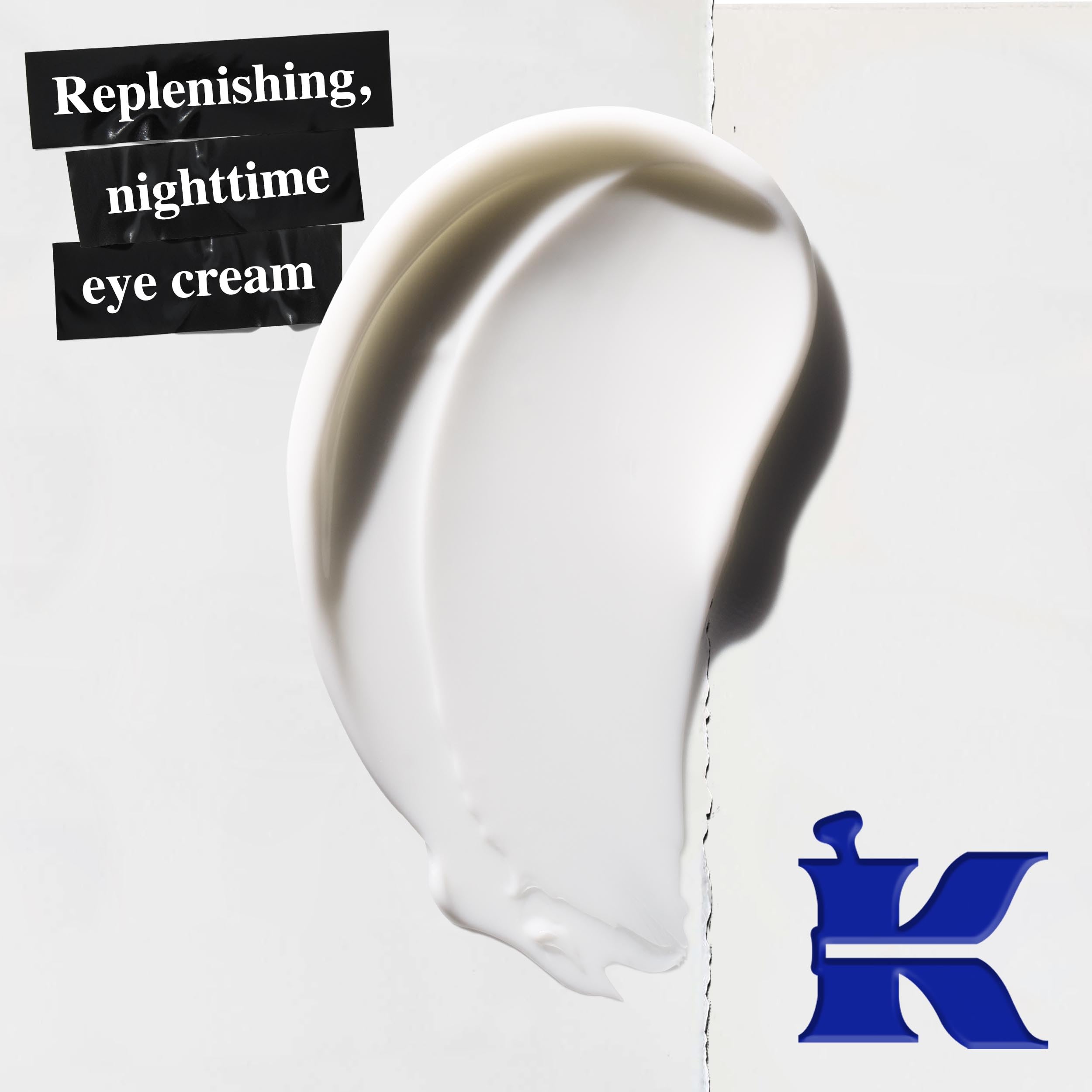 Kiehl's Midnight Recovery Eye Cream with Evening Primrose Oil