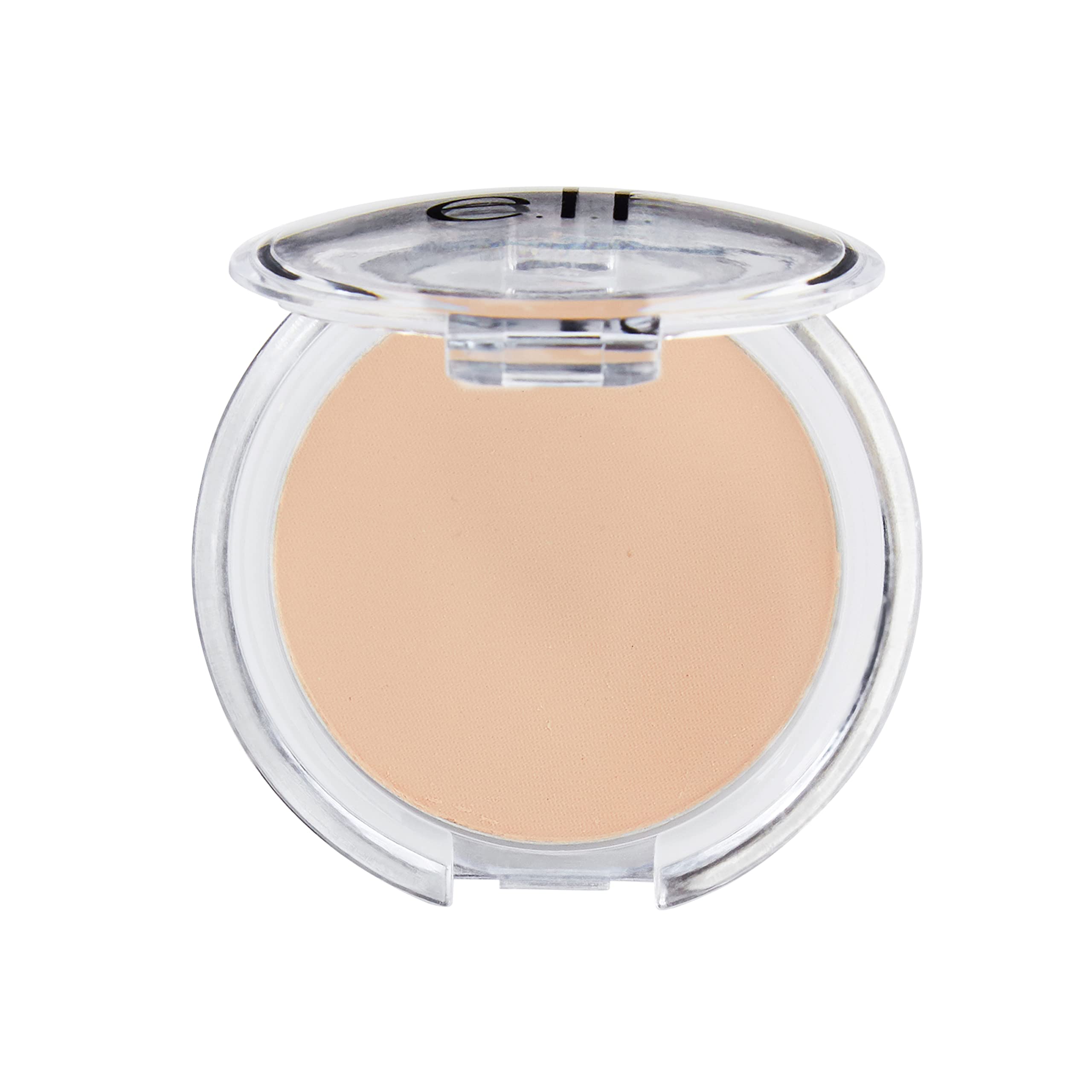 elf Prime &amp; Stay Finishing Powder, fixiert das Make-up, kontrolliert Glanz und glättet den Teint, transparent, 4,8 g (0,17 oz)