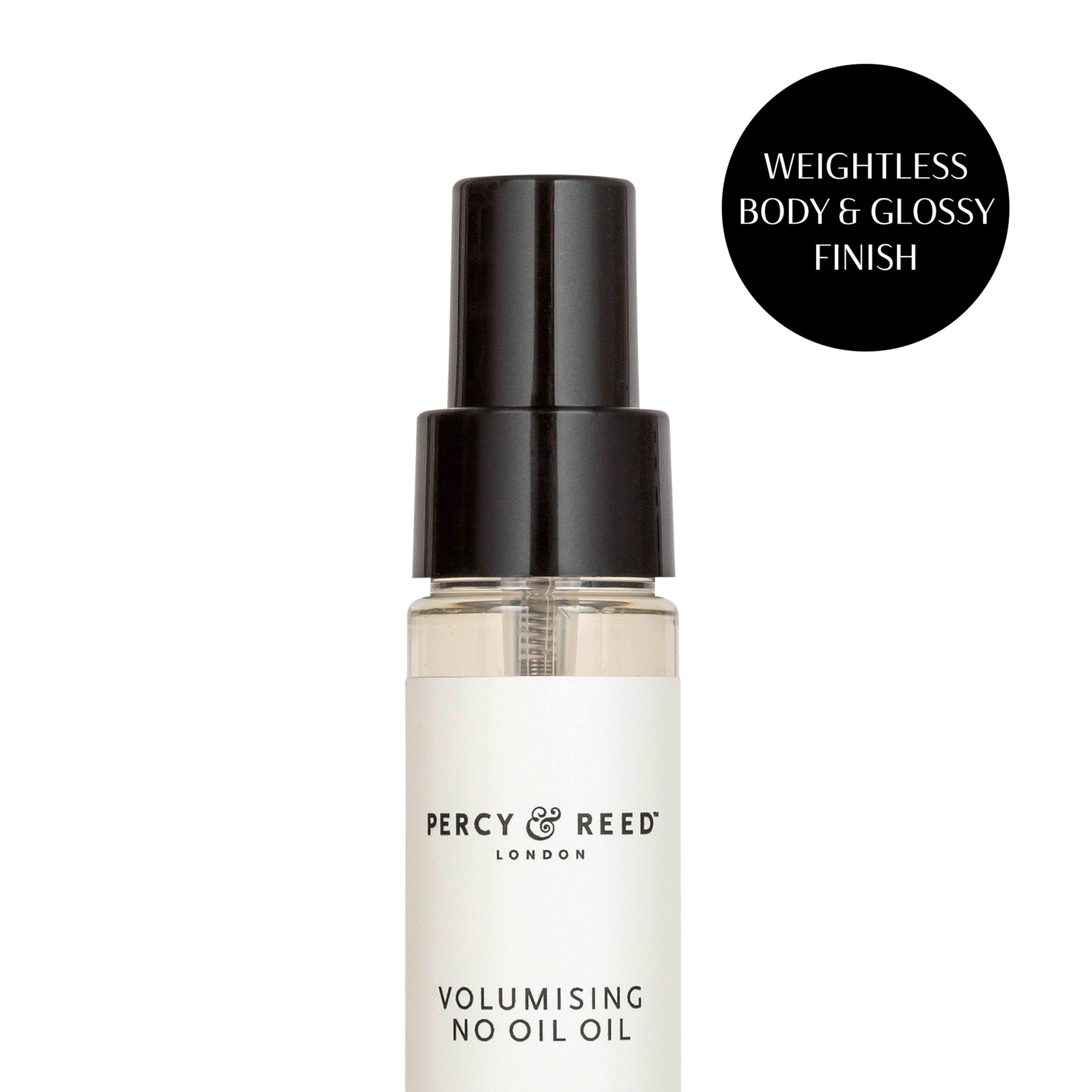 Percy & Reed Smooth Sealed and Sensational Volumising No Oil Oil for Fine Hair, 60 ml