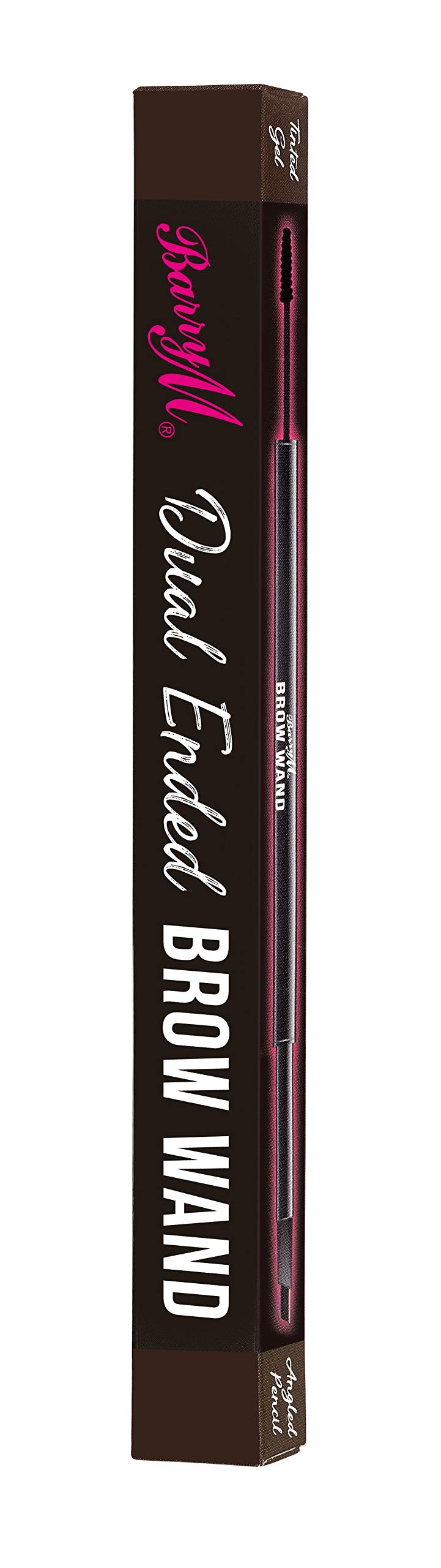 Barry M Cosmetics Brow Wand 3 - Dark with Tinted Gel 3