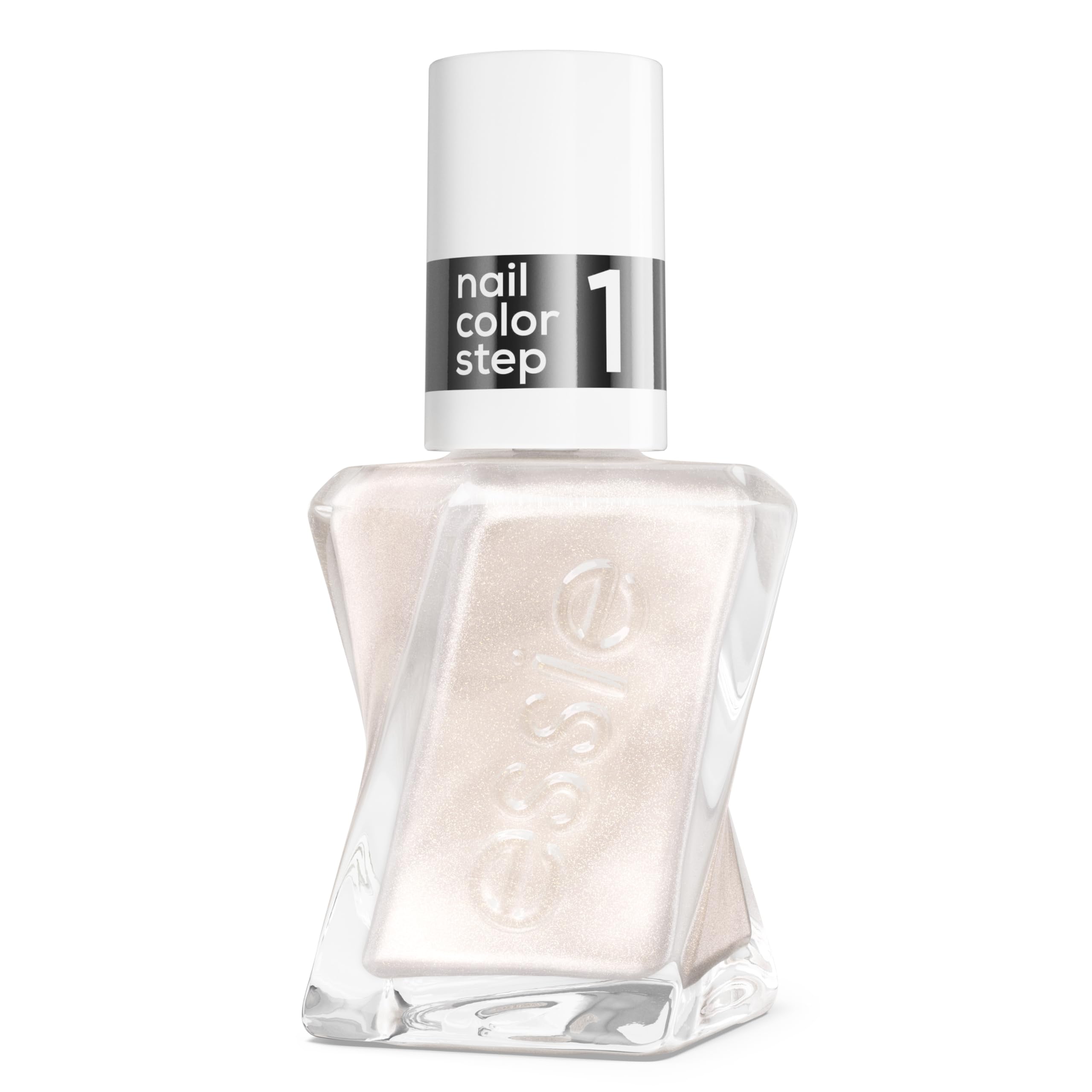essie Gel Couture Nail Polish for Up to 15 Days of Wear, No UV Light