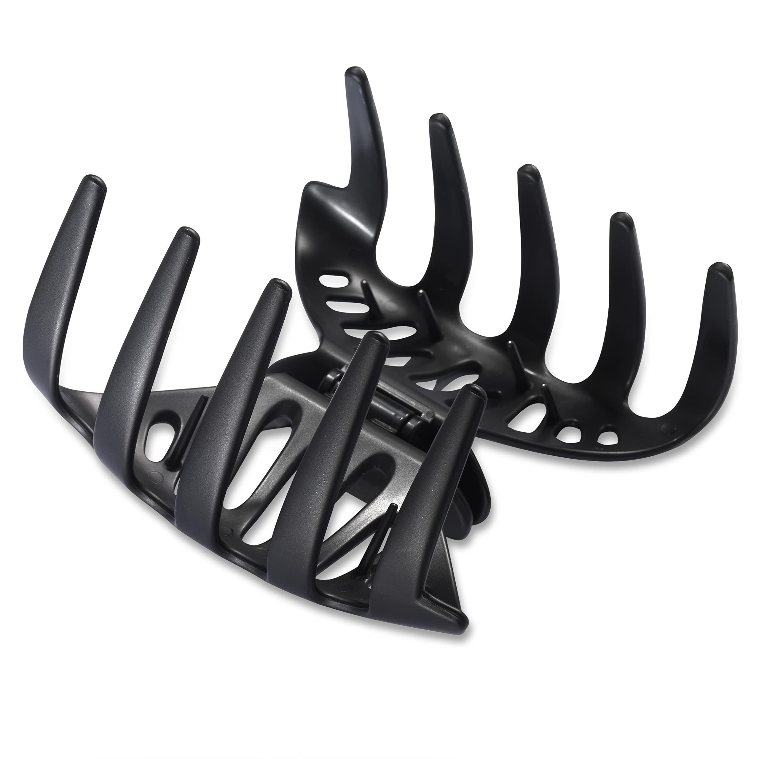 Big Hair Tools, XXL-Haarklammer, Schwarz, 1 Stück 5