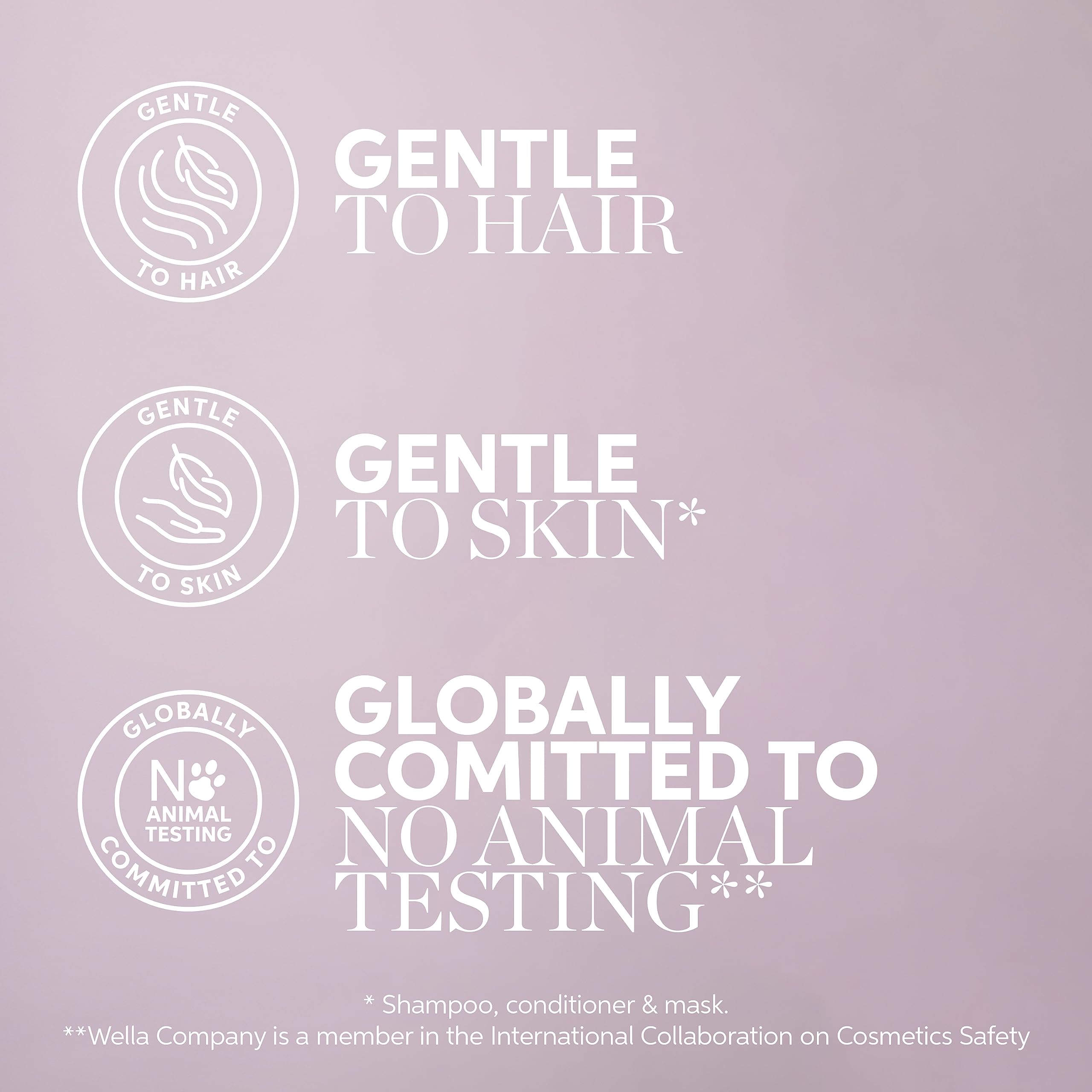 Wella Professionals ColorMotion+ Moisturizing Color Reflection Conditioner 7