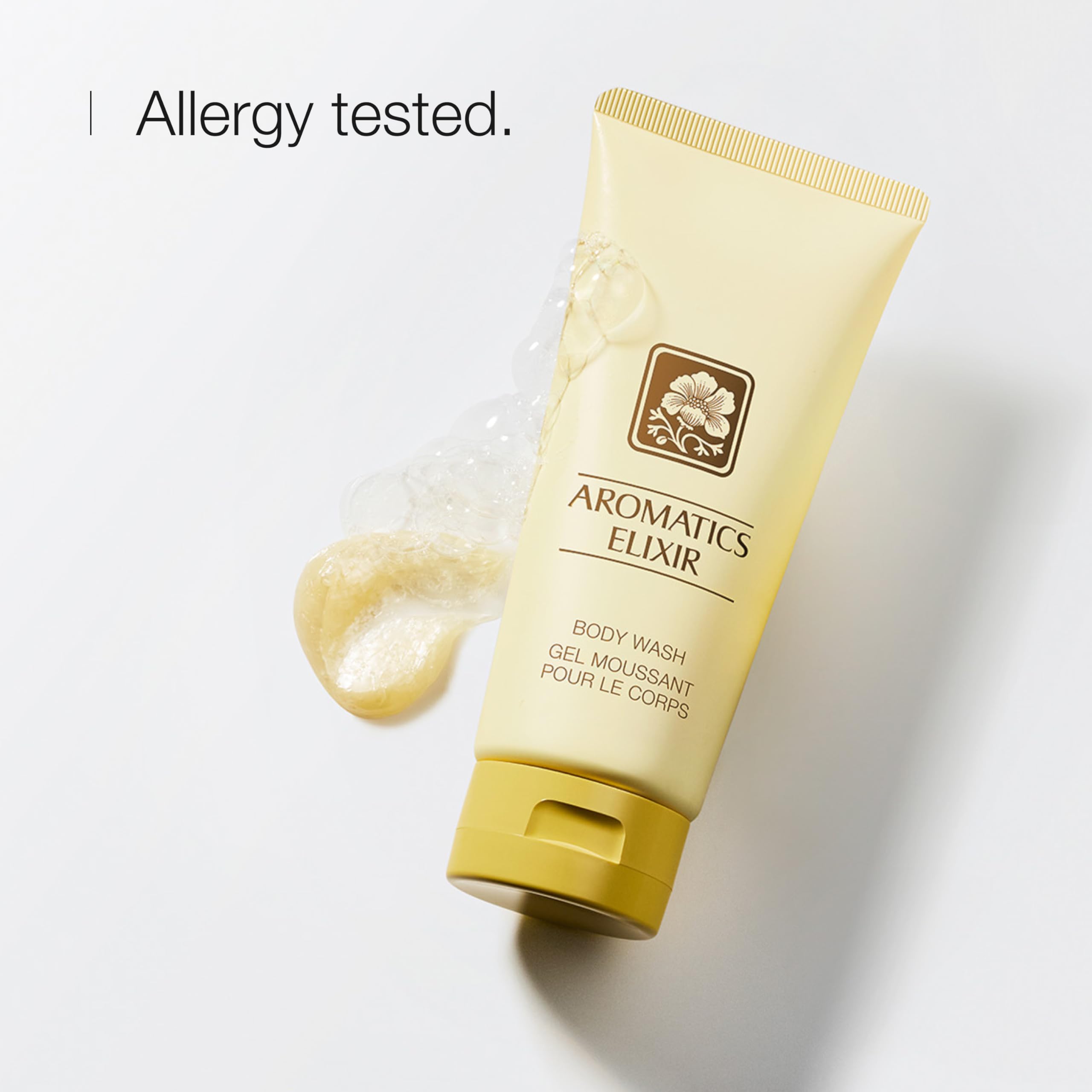 Clinique Aromatics Elixir Body Wash, 200 ml 3