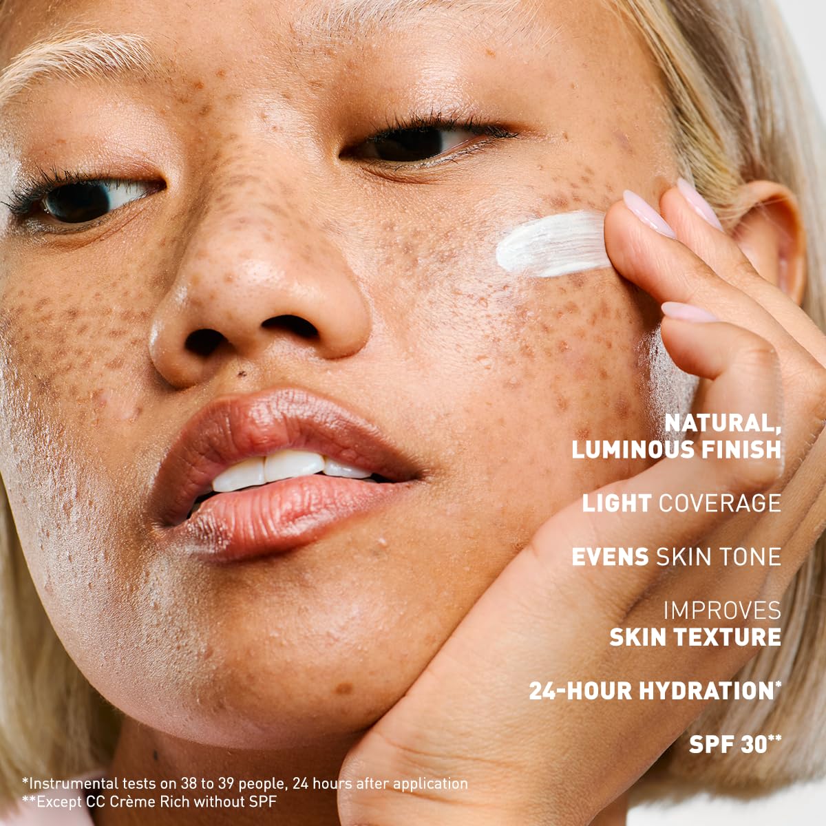 Erborian CC Cream with Centella Asiatica - Caramel - Color Correcting Cream for Healthy Glow 4