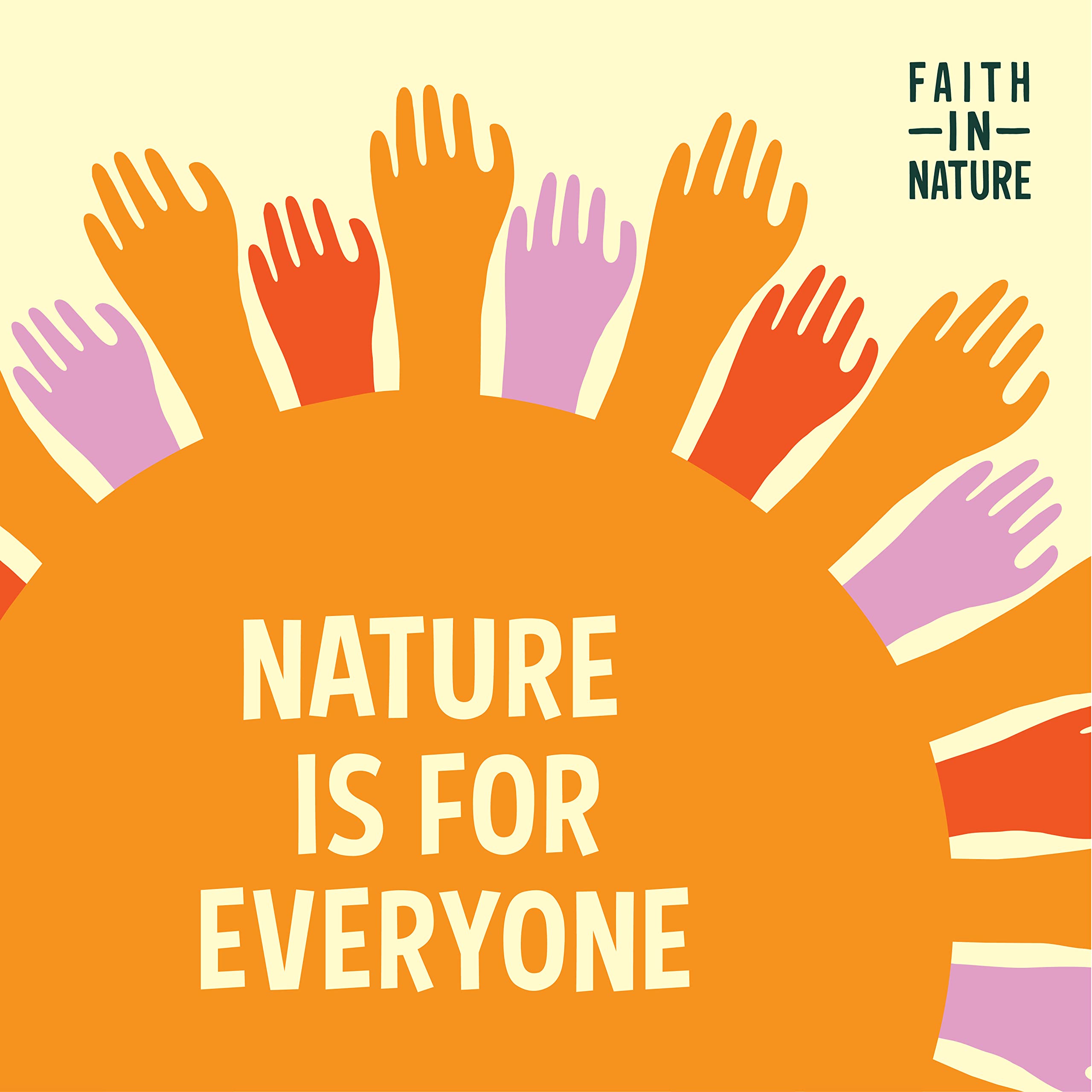 Faith In Nature 300 ml Natürlicher Lavendel- und Geranien-Conditioner, beruhigend, vegan und tierversuchsfrei, ohne SLS oder Parabene, für normales bis trockenes Haar 6