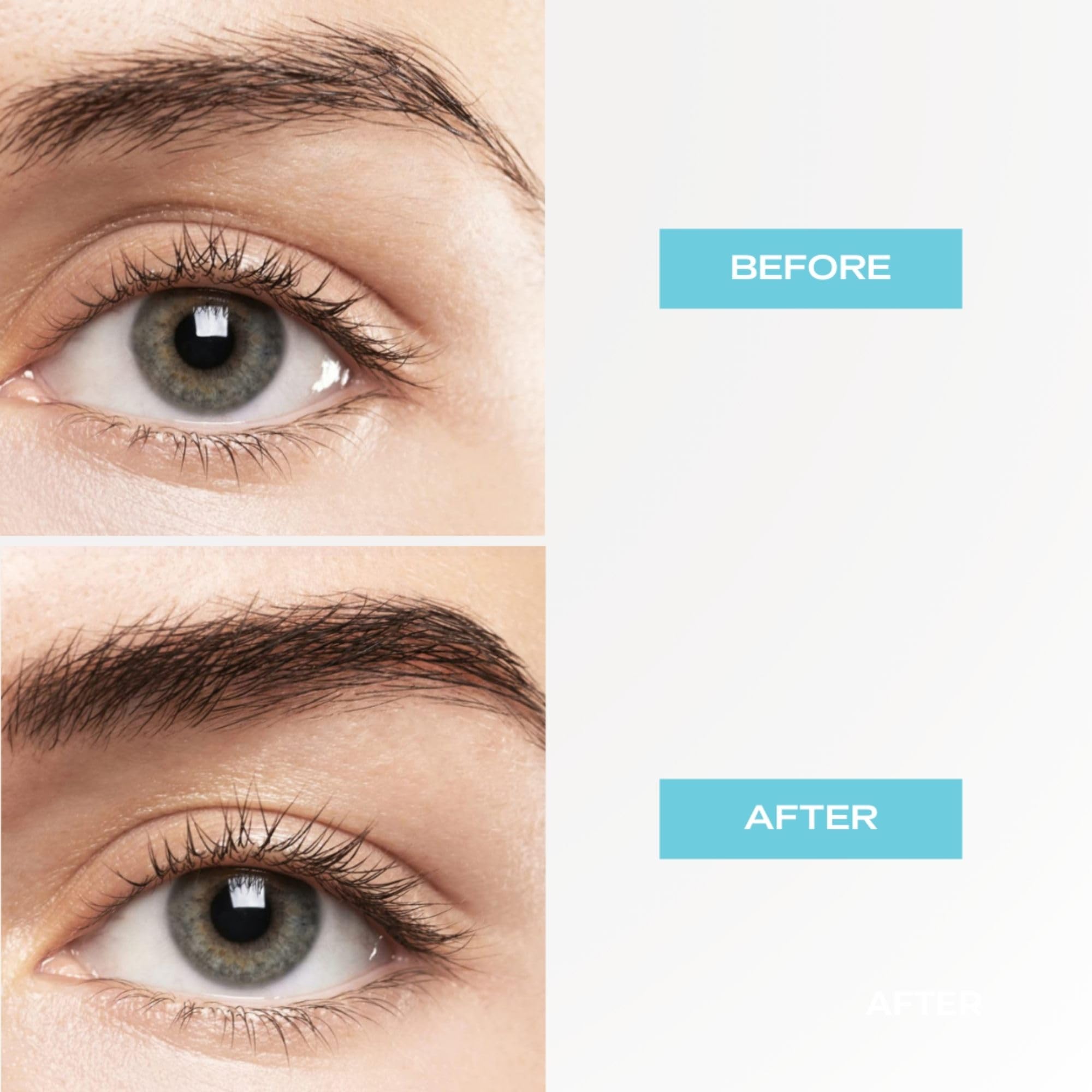 Colorsport 30 Day Brow Tint Kit, Dark Brown - Semi-Permanent Eyebrow Definition 8