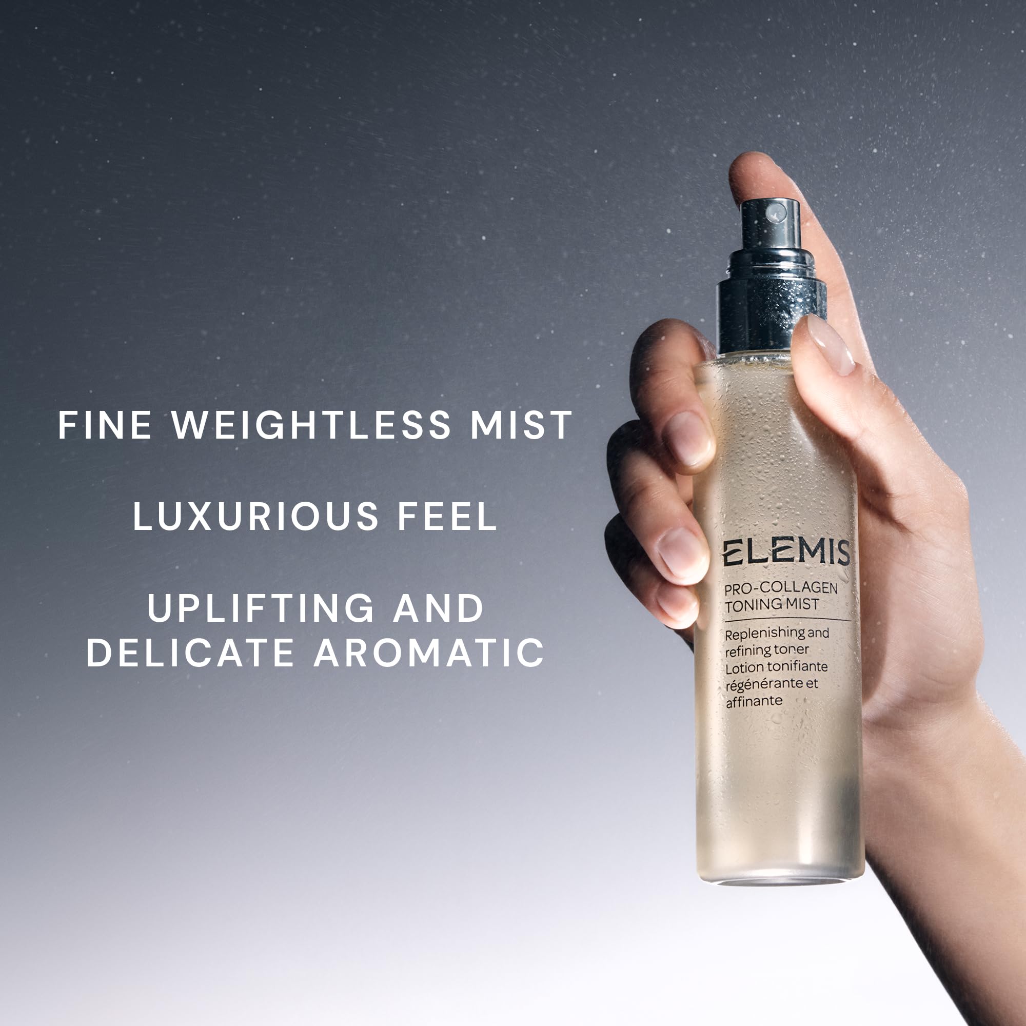 ELEMIS Pro-Collagen Toning Mist 150ml 4