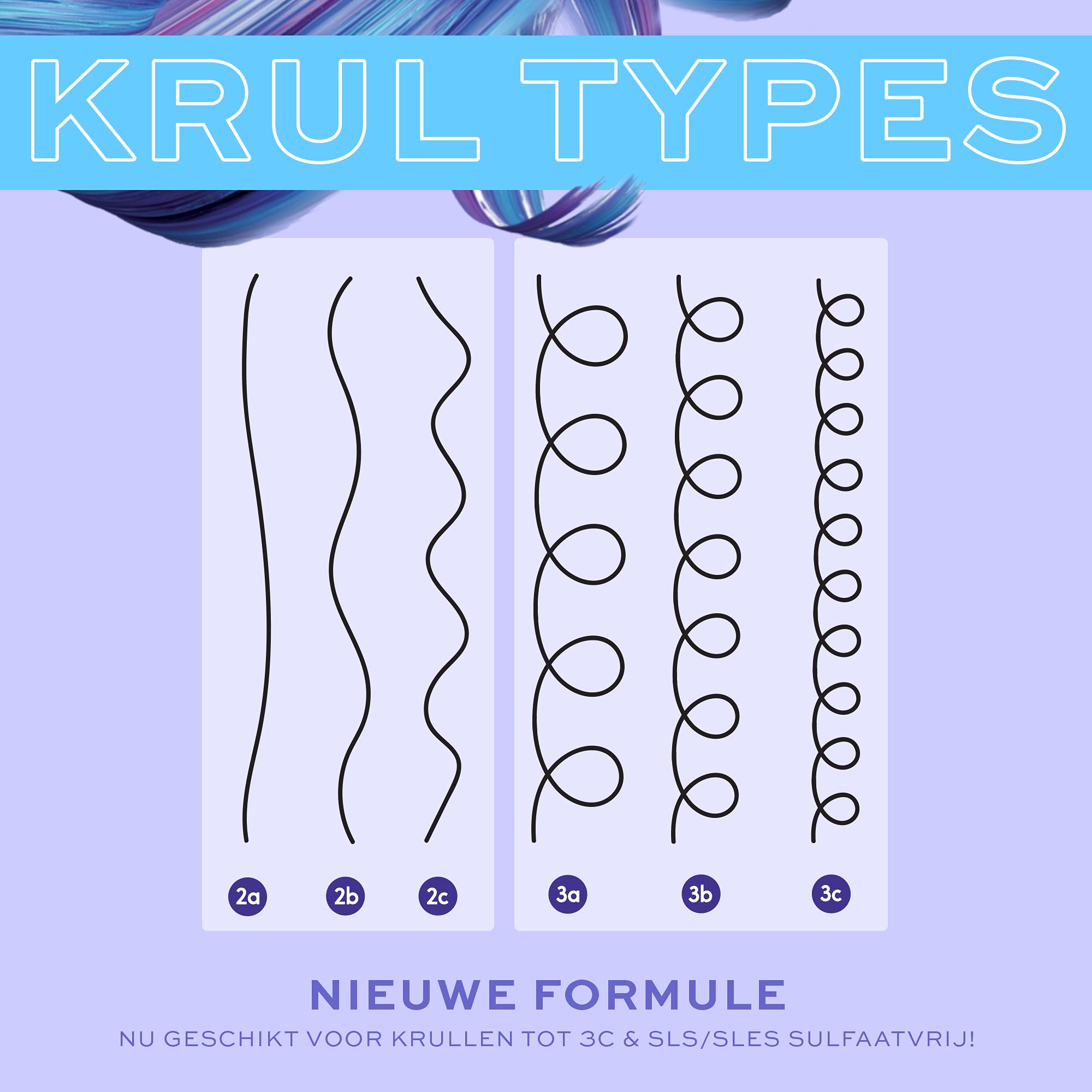 John Frieda Frizz Ease Dream Curls Defining Crème für natürlich gewelltes und lockiges Haar, 150 ml 5