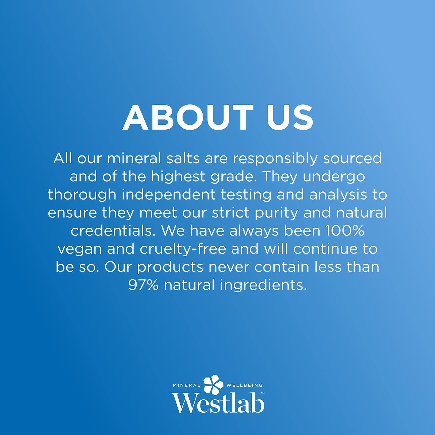 Westlab Recover Epsom Salts with White Willow & Eucalyptus for Muscle Recovery (1kg) 5