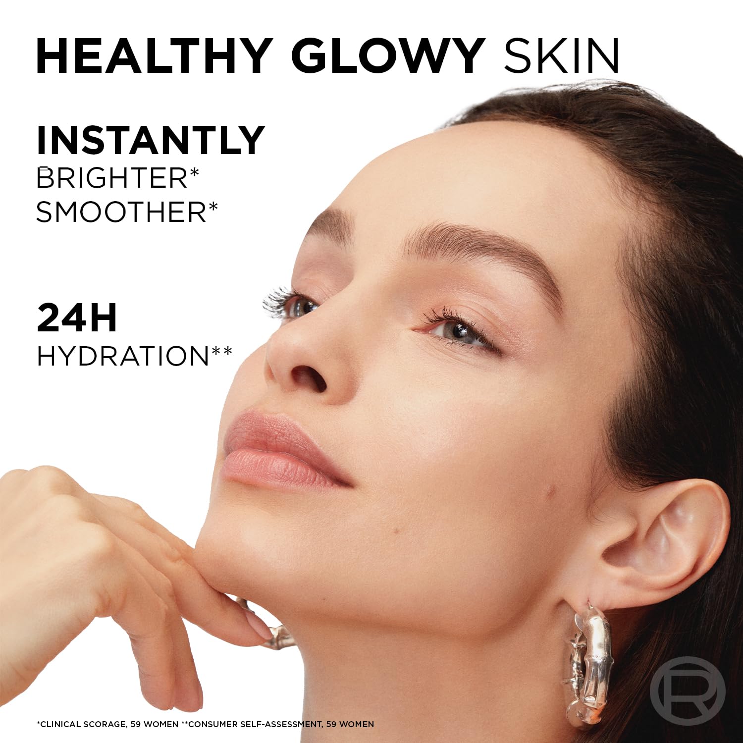 L'Oréal Paris Revitalift Vitamin C Brightening Cream for Face with Salicylic Acid 50ml 4