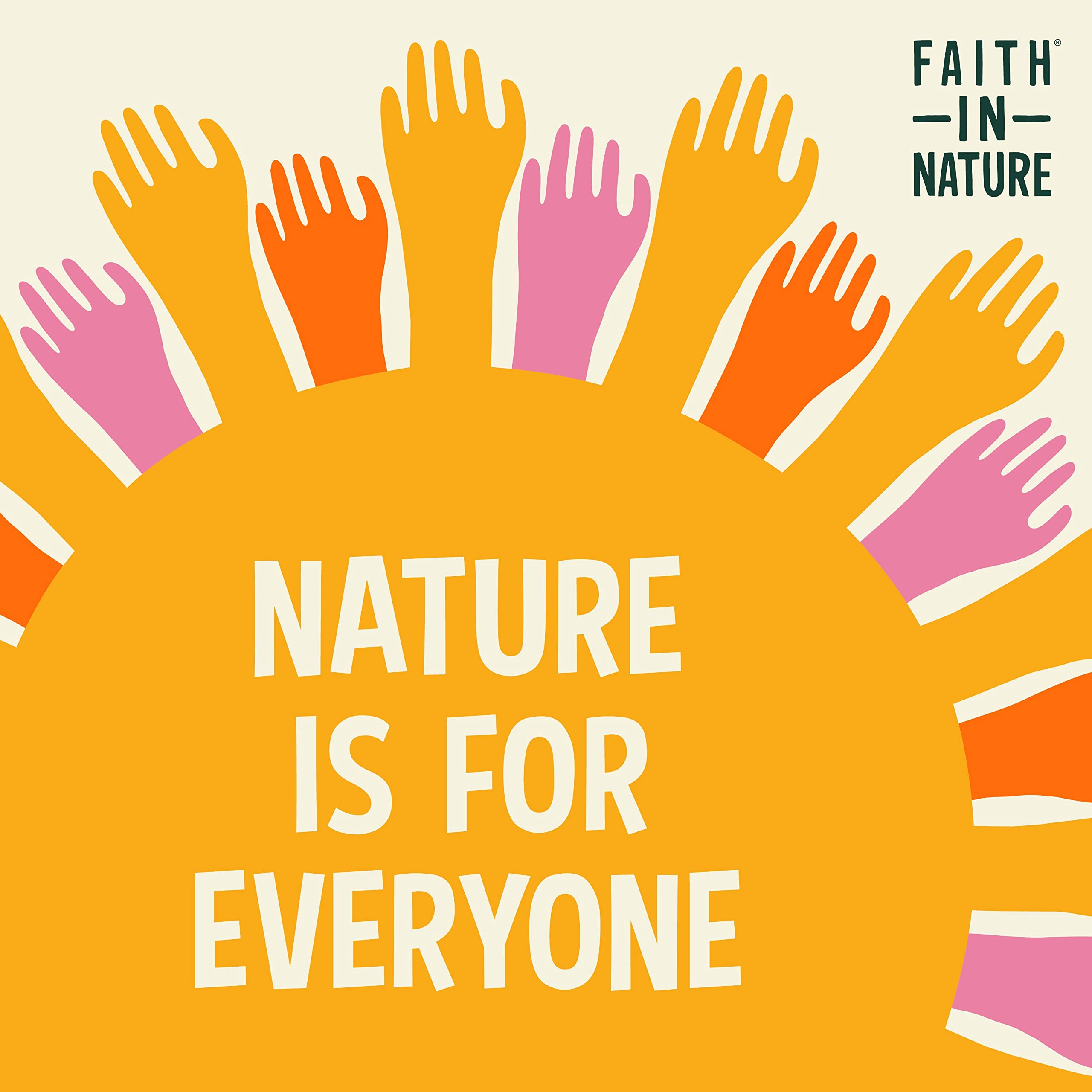 FAITH IN NATURE Natural Tea Tree Hand Soap Bar - Cleansing, Vegan & Cruelty-Free 4