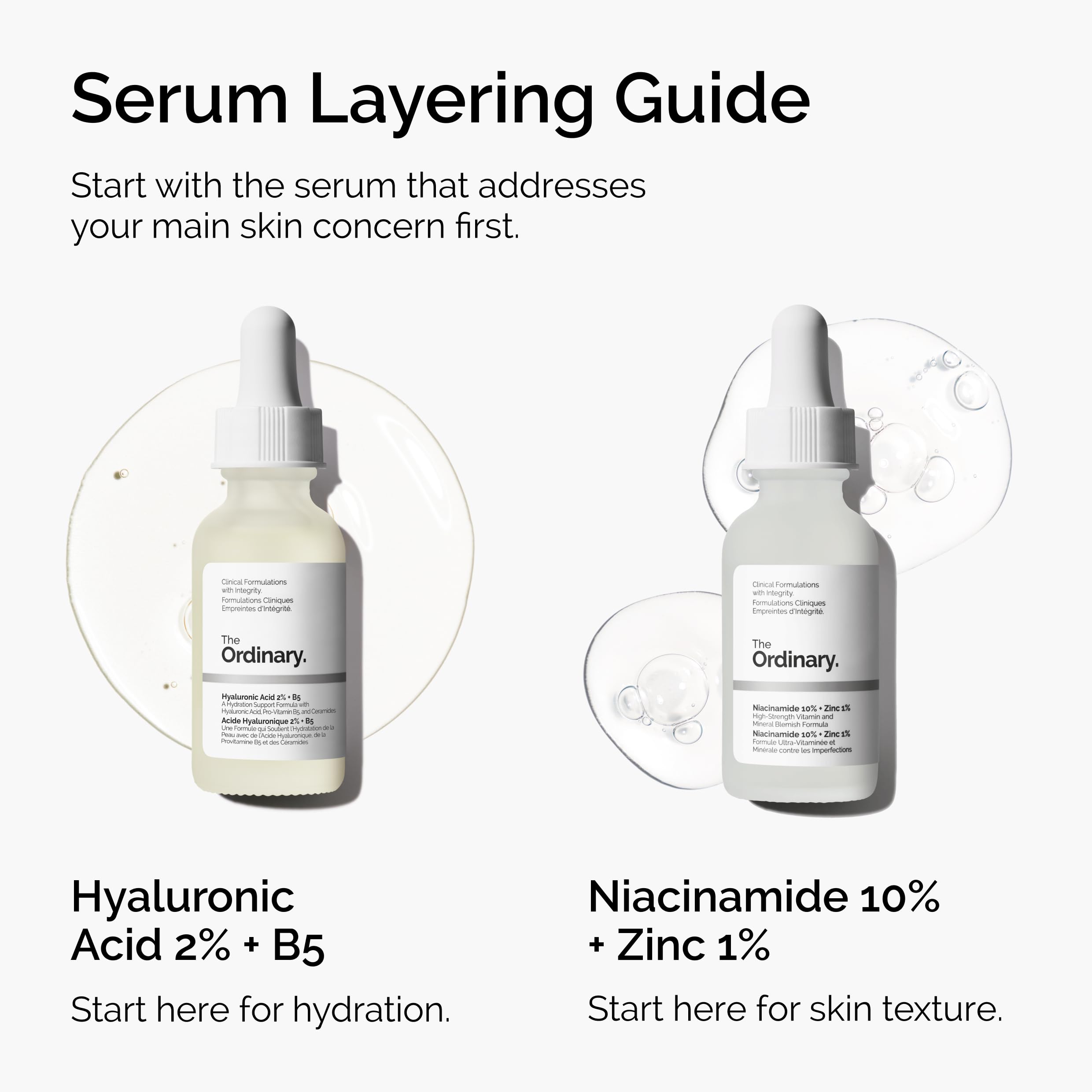 The Ordinary Niacinamid 10% + Zink 1% Aufhellendes und Glättendes Serum 6