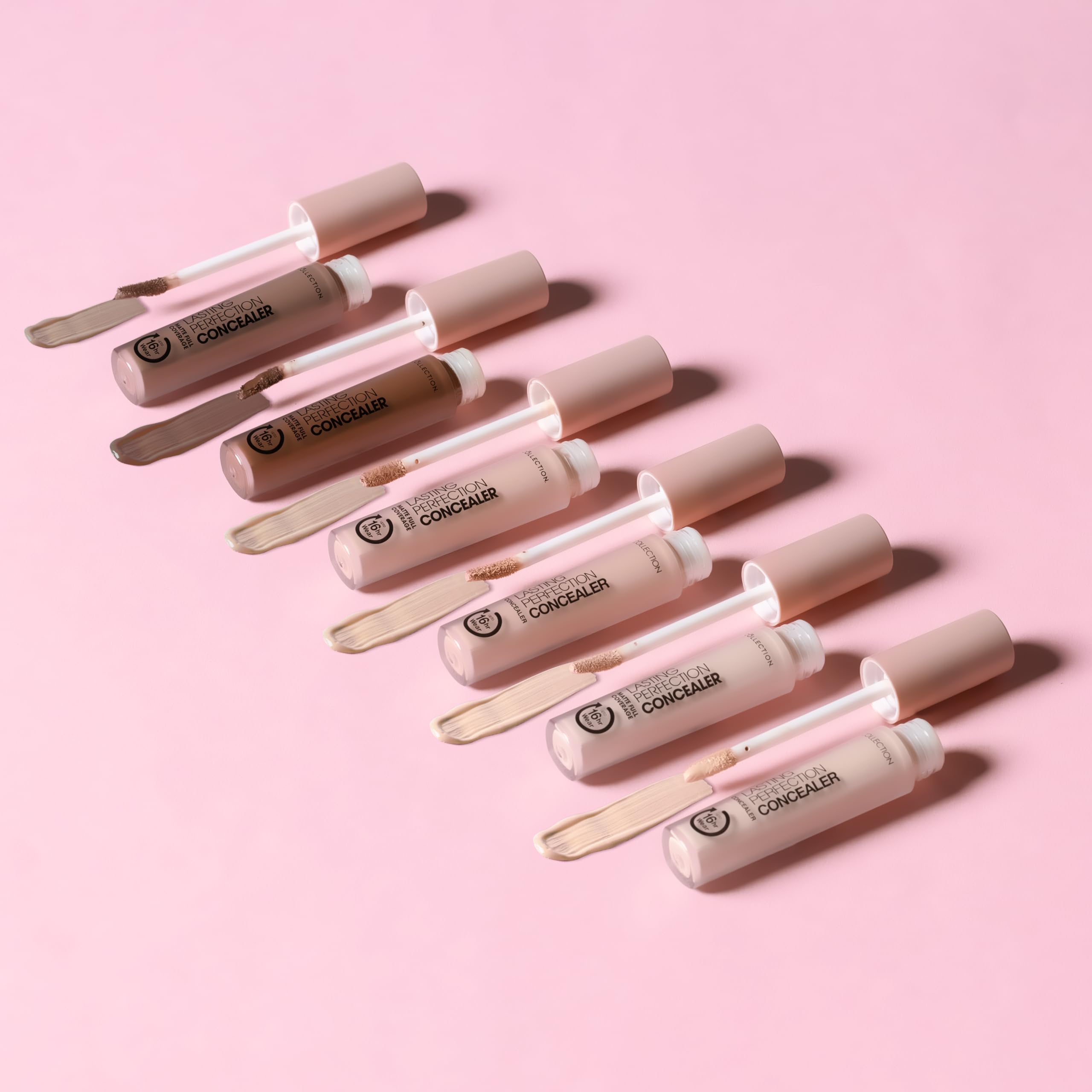 Collection Lasting Perfection Liquid Concealer - 16-Hour Wear, Buildable Coverage 5