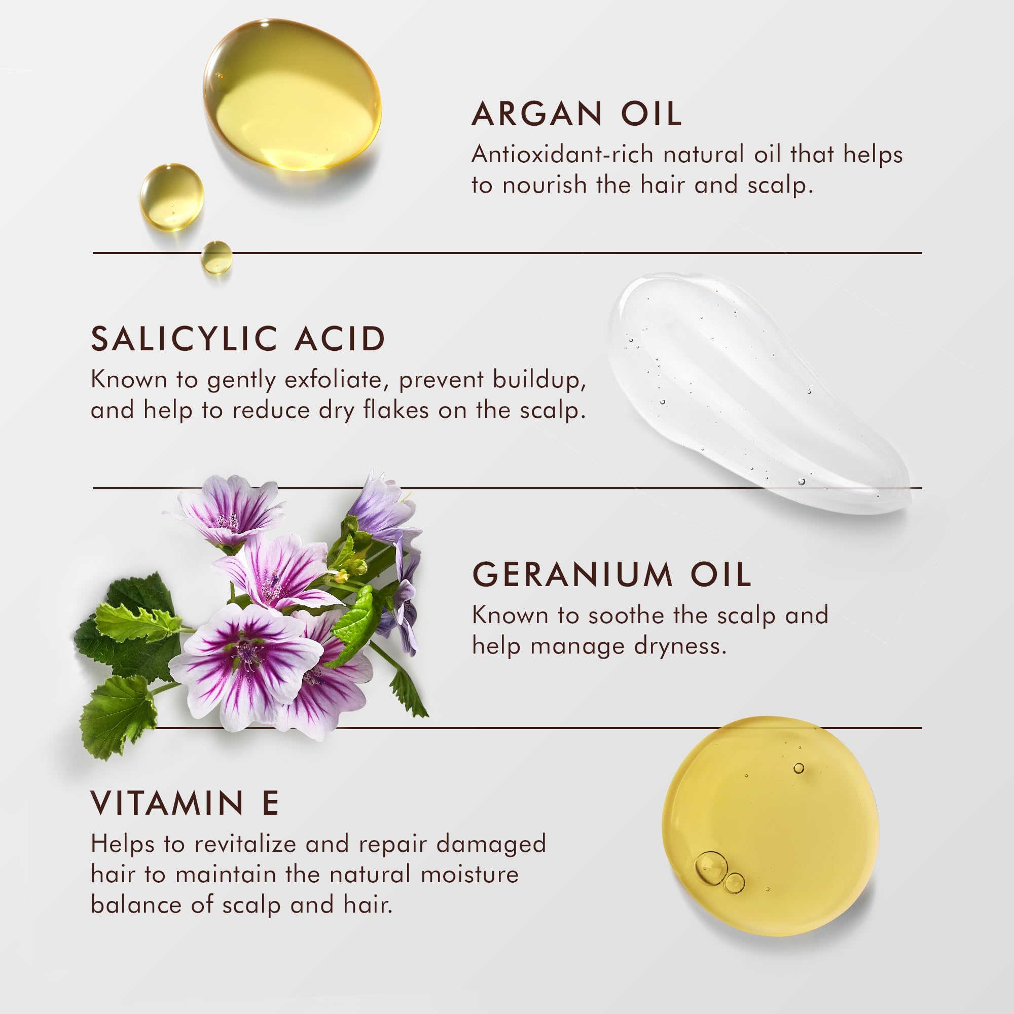 Moroccanoil Dry-No-More Scalp Treatment for Soothing and Moisturizing 45 ml 4