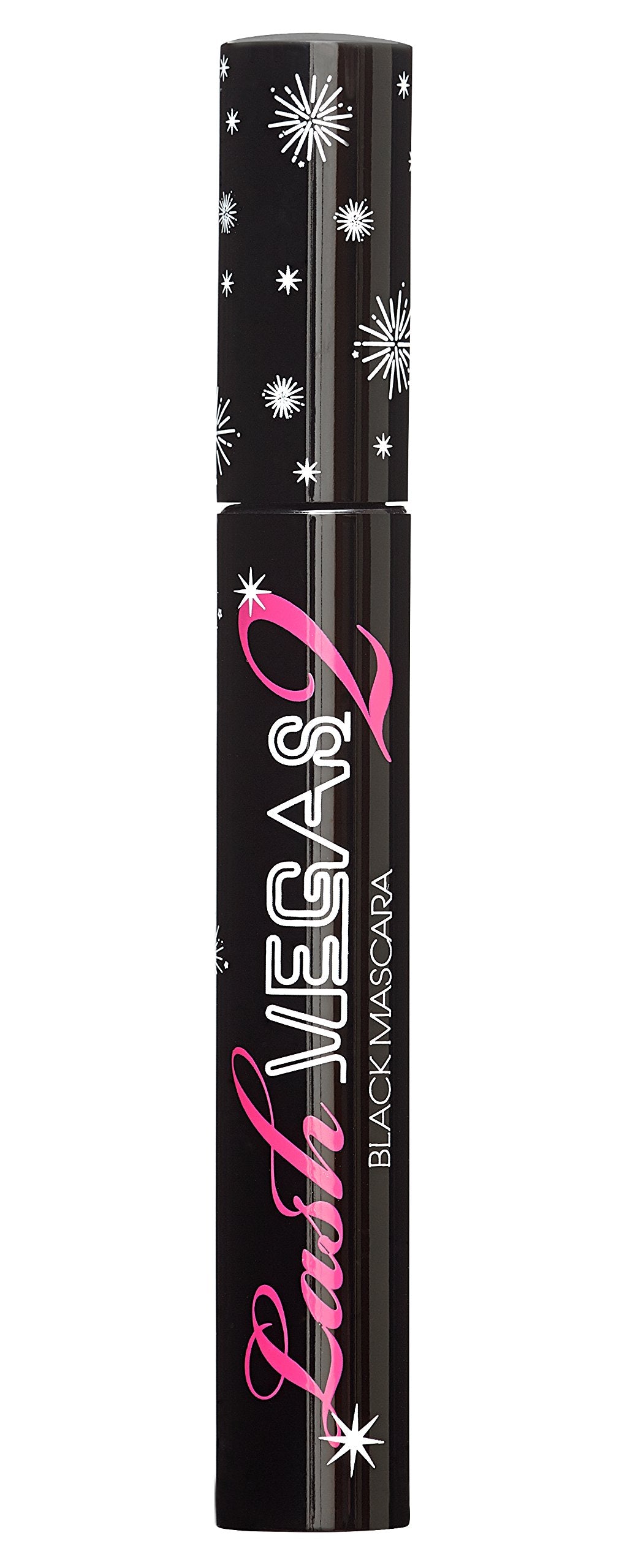 Barry M Cosmetics Lash Vegas 2 Black Mascara for Exceptional Length and Definition