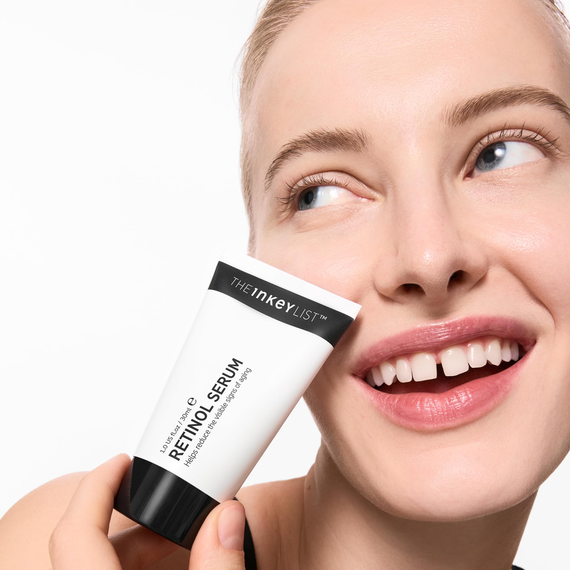 The INKEY List Retinol Serum for Anti-Ageing and Hyperpigmentation (30ml) 6