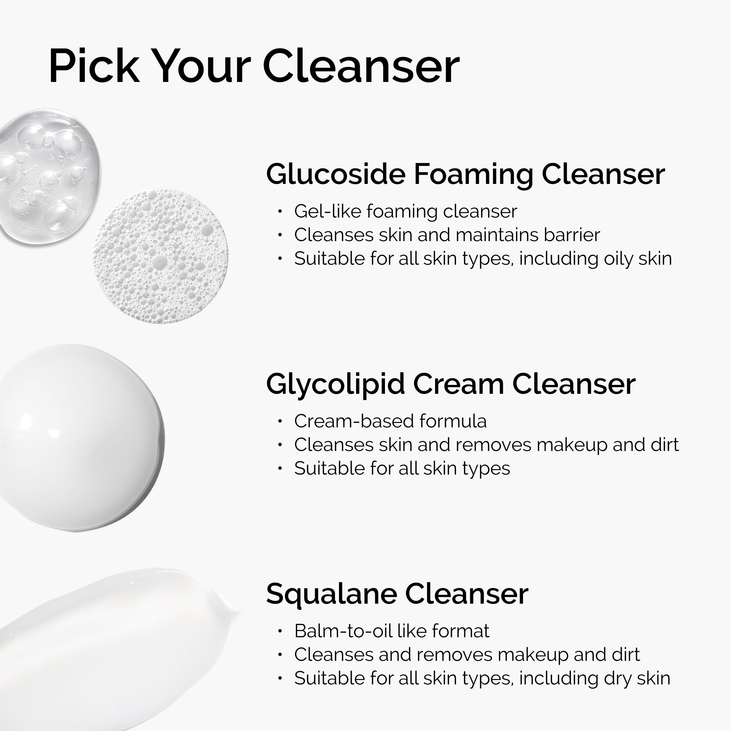 The Ordinary Squalane Cleanser: Hydrating Makeup Remover Supporting Moisture 5