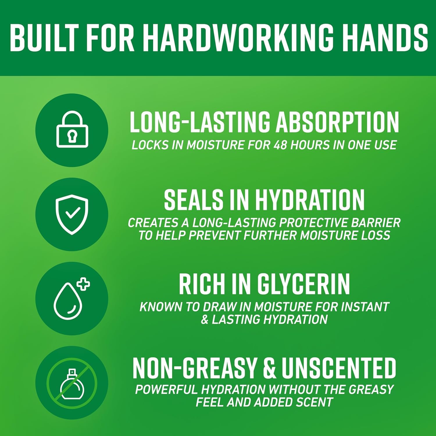 O’Keeffe’s Working Hands Hand Cream 260ml Pumpable Formula for Extreme Dryness 4