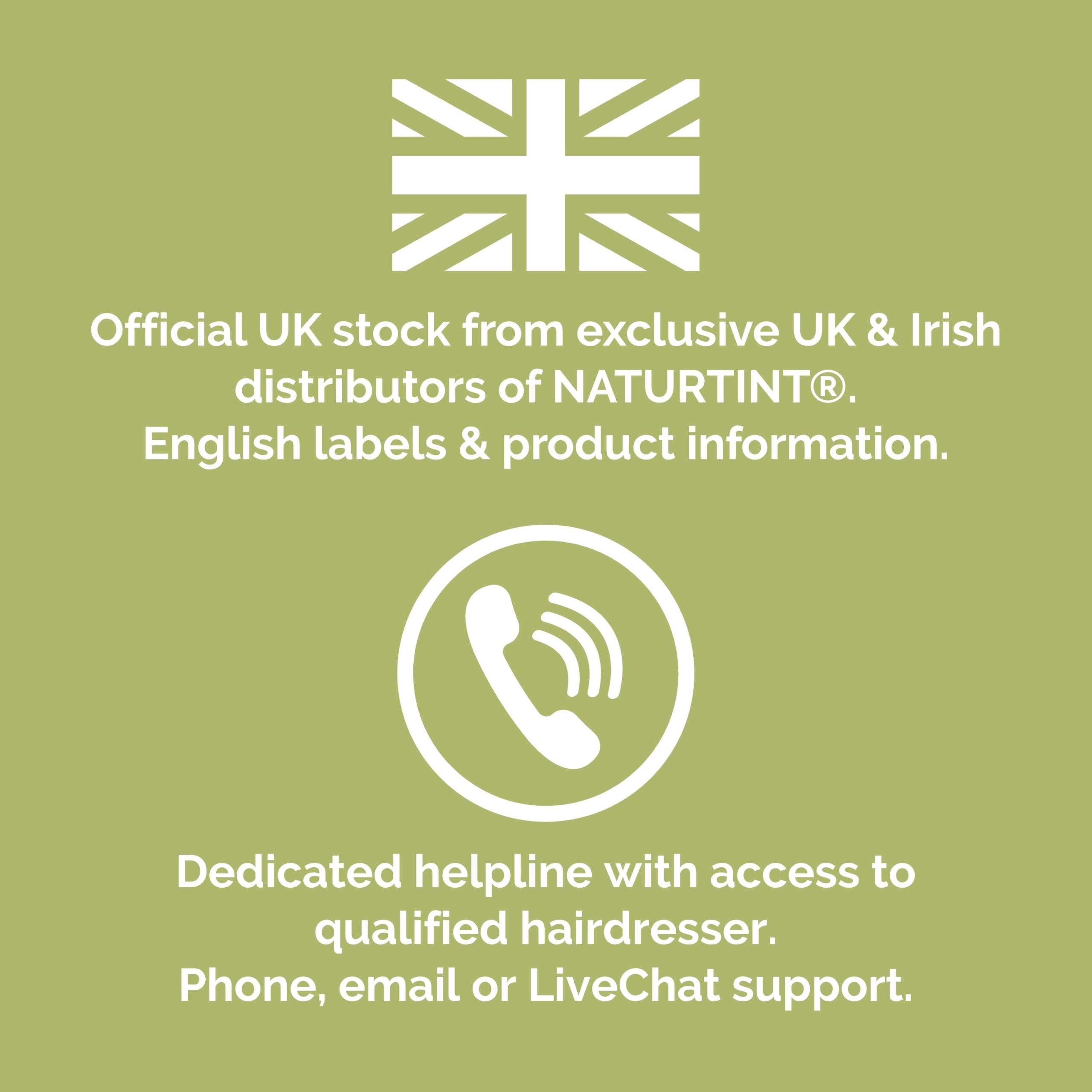 Naturtint Colour Fixing Shampoo for Coloured, Dry and Damaged Hair 400ml 7