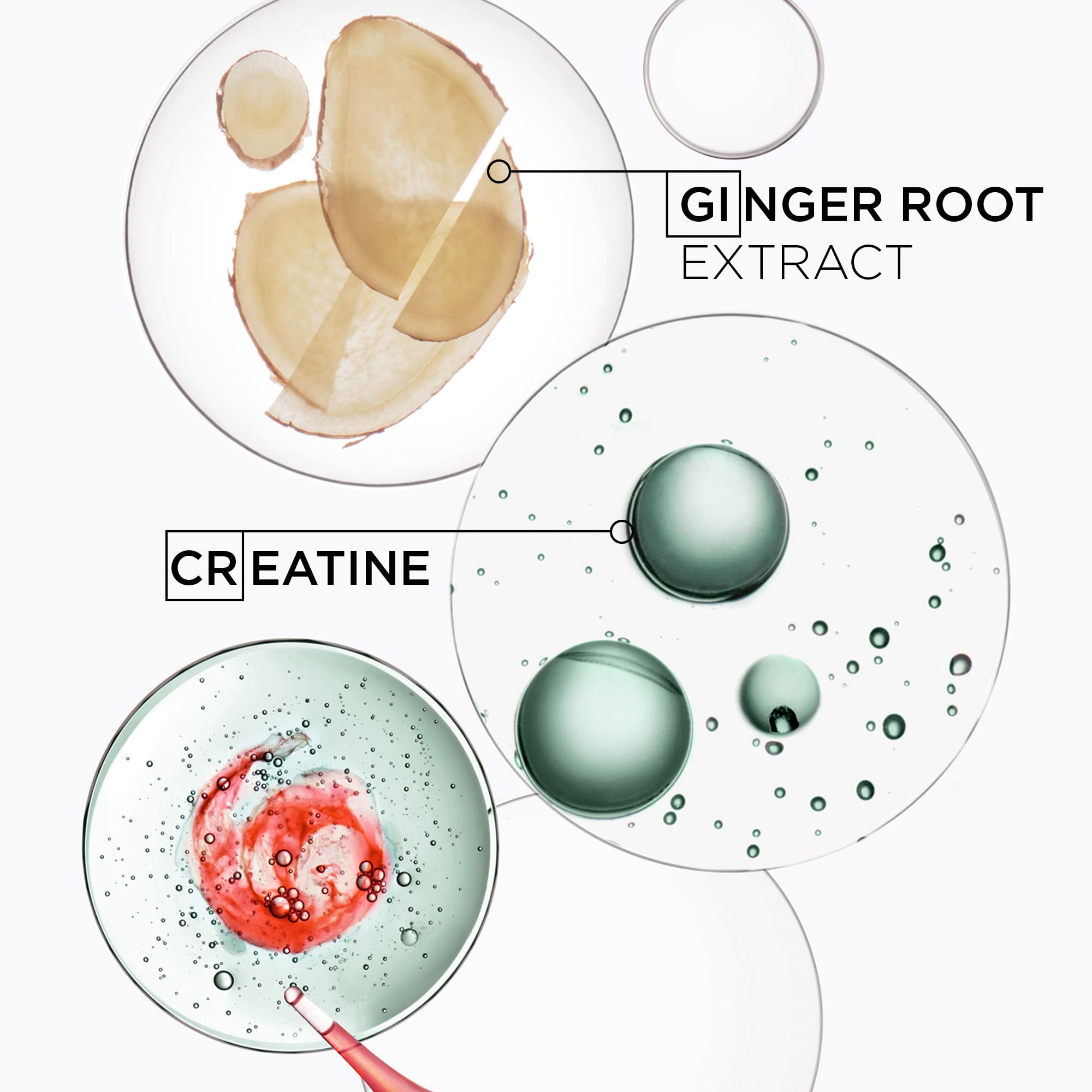 Kérastase Genesis Homme Shampoo für Männer, Anti-Haarausfall-Shampoo für dickeres Haar, für Männer 5