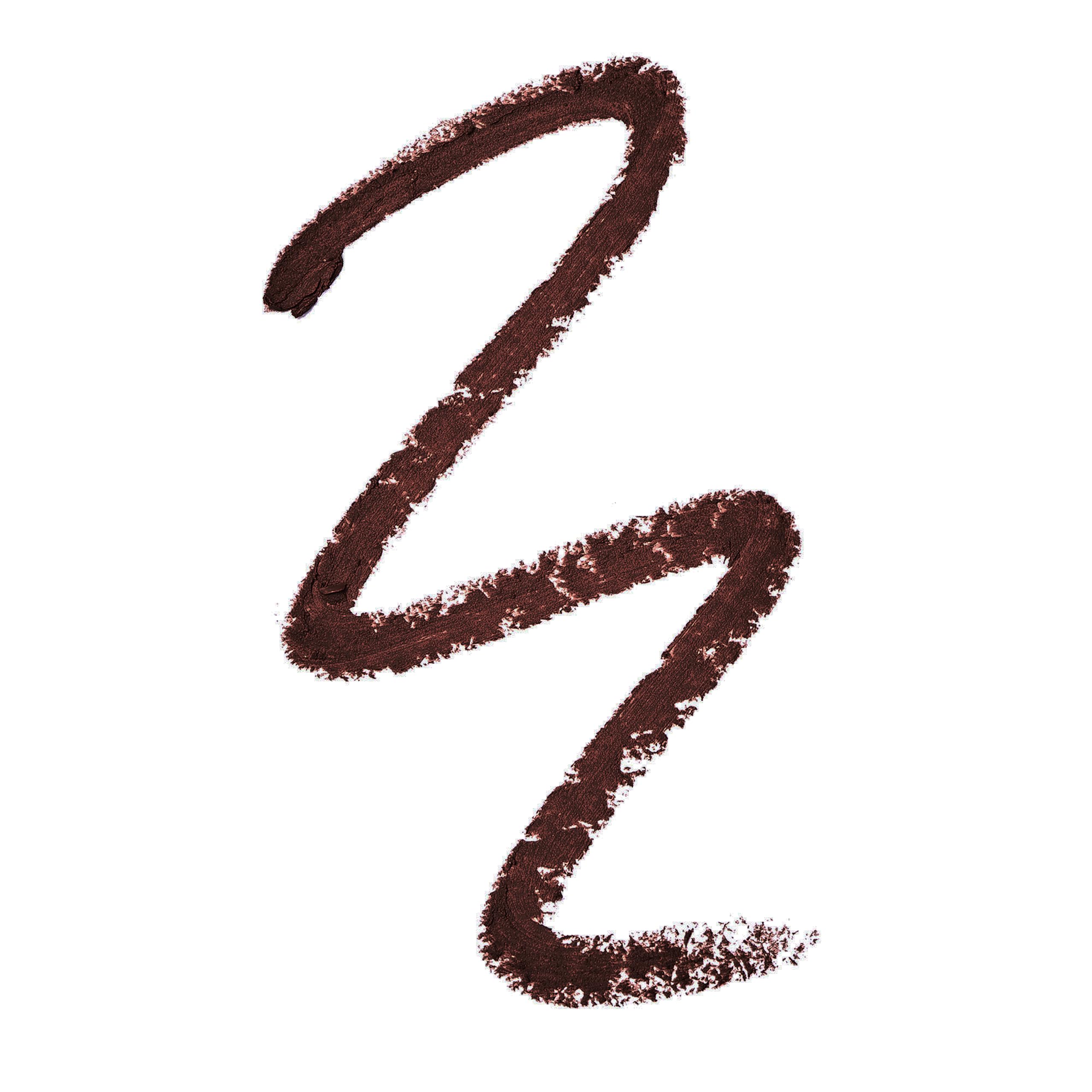 Revolution Beauty Pout Bomb Plumping Lip Liner - Dark Mauve with Hyaluronic Acid & Vitamin E