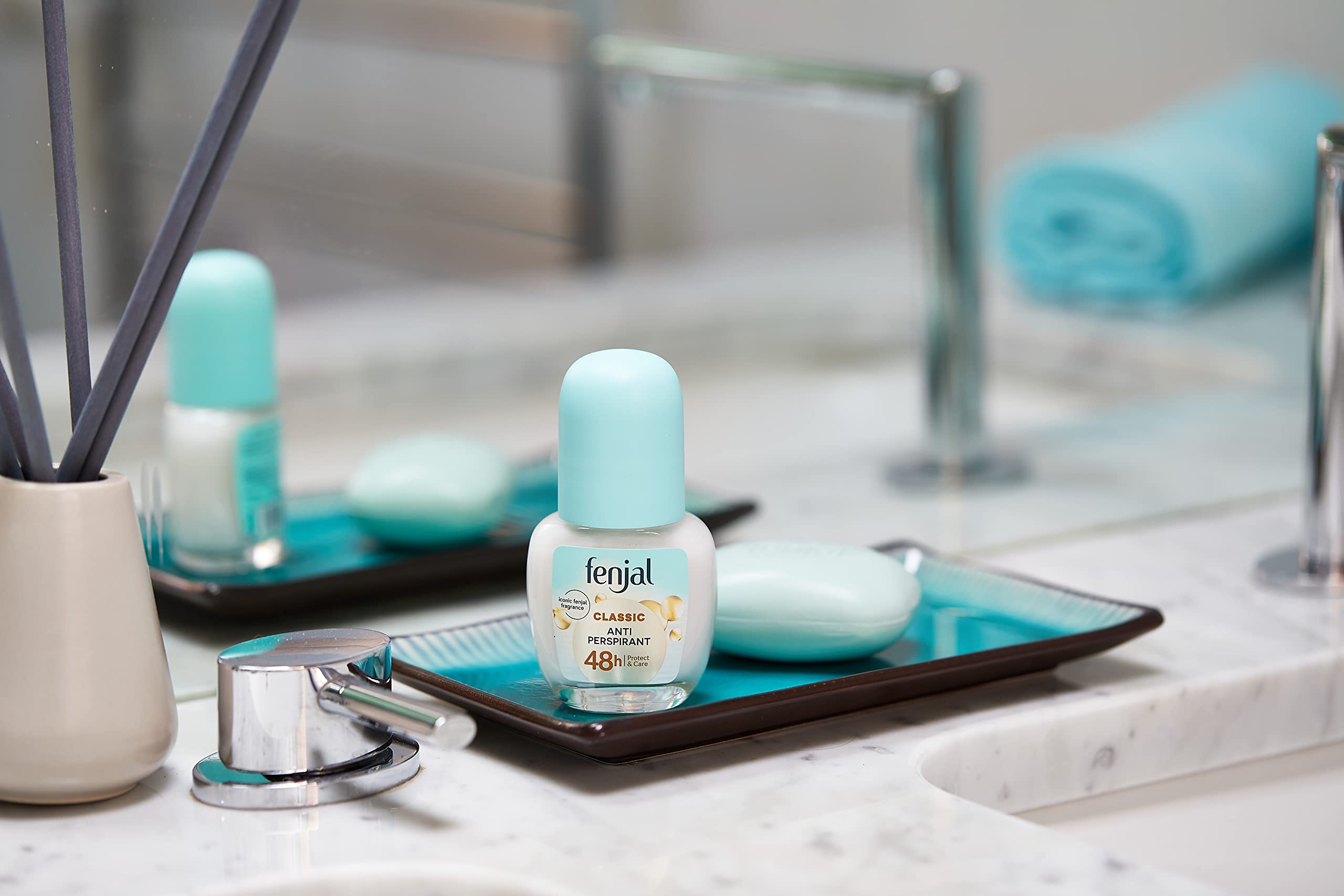 Fenjal Crème Deodorant Roll-On 50 ml 6