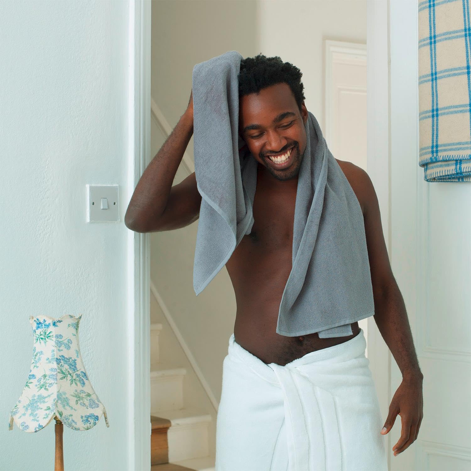 Dove Men + Care Fresh Clean 2 in 1 Shampoo and Conditioner, 400 ml 8