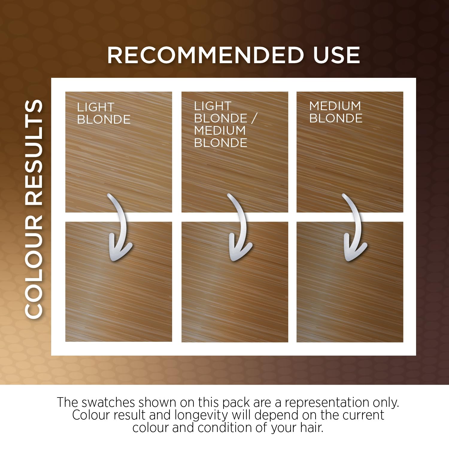 Colour Freedom Hellgoldblond – Permanente Haarfarbe. Mit PurePlex für Schutz, Reparatur und Pflege. 100 % Grauabdeckung. 9.03 Hellgoldblond. Von Knight &amp; Wilson 6