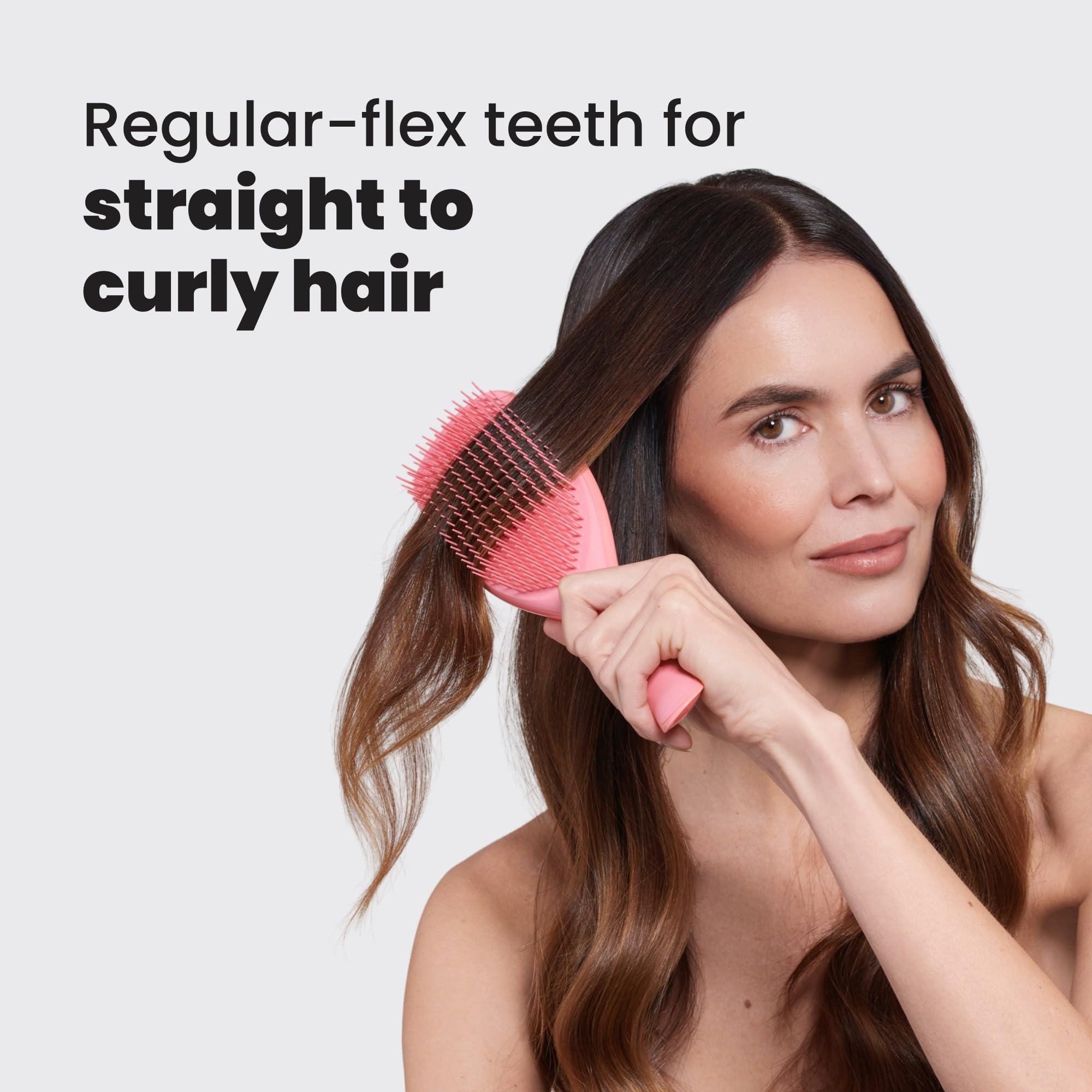 Tangle Teezer The Large Ultimate Detangler Hairbrush for Thick, Curly, and Long Hair 4