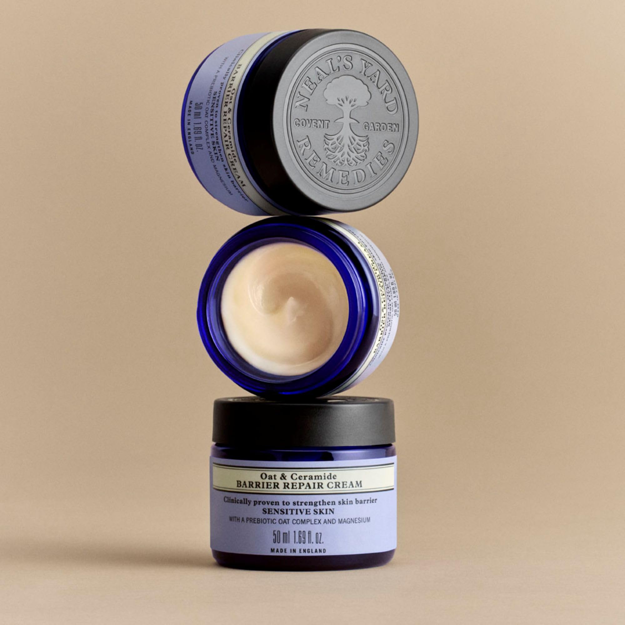 Neal's Yard Remedies Oat & Ceramide Barrier Repair Cream 5