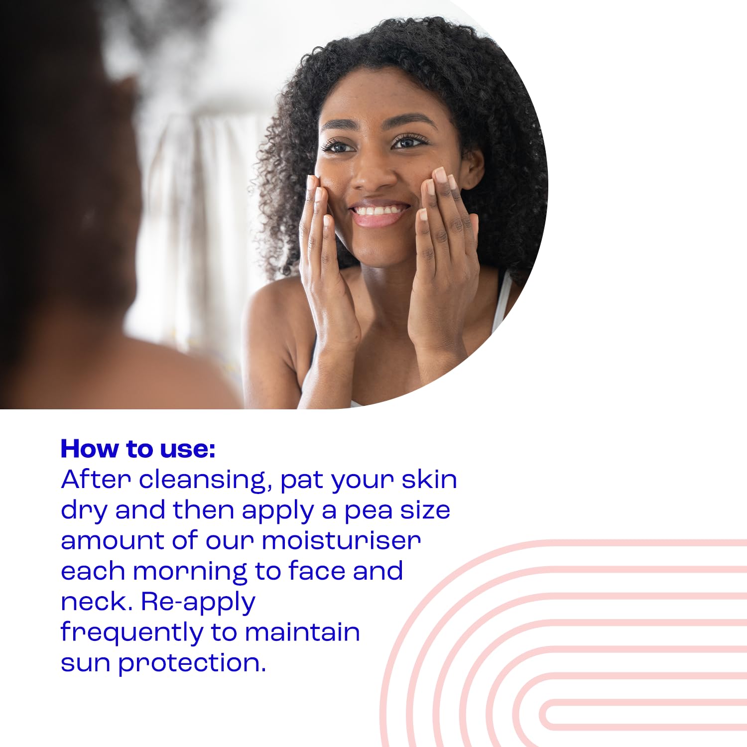 E45 SPF Gesichtscreme – Feuchtigkeitsspendende Gesichtscreme mit Lichtschutzfaktor 30 4